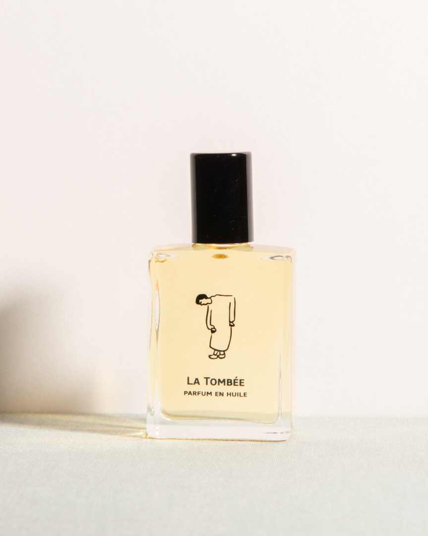 Genèse - Perfume Oil