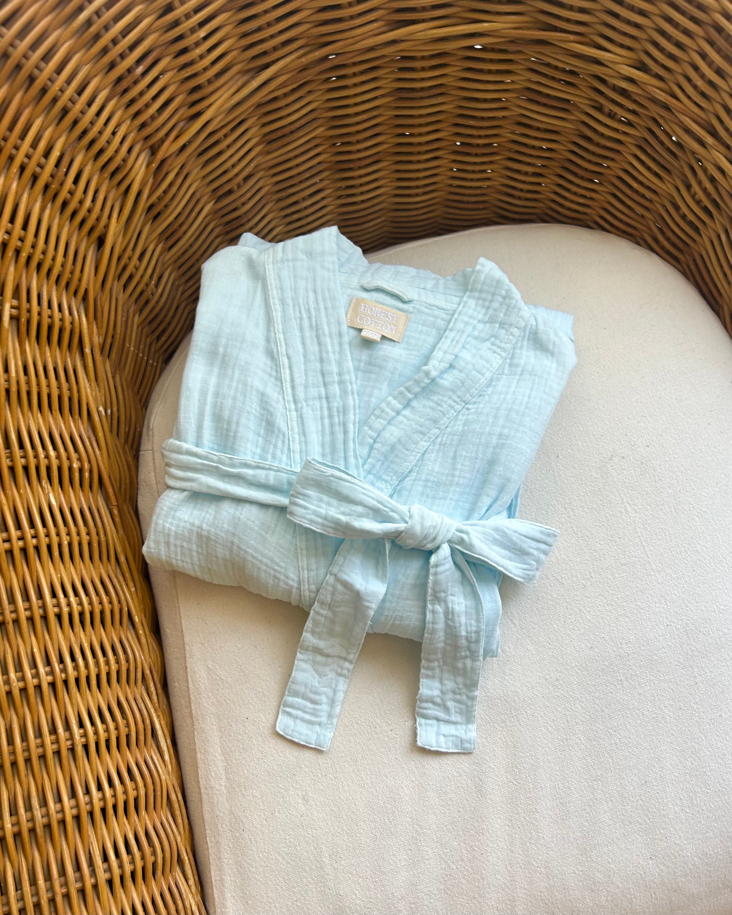 Cotton Robe
