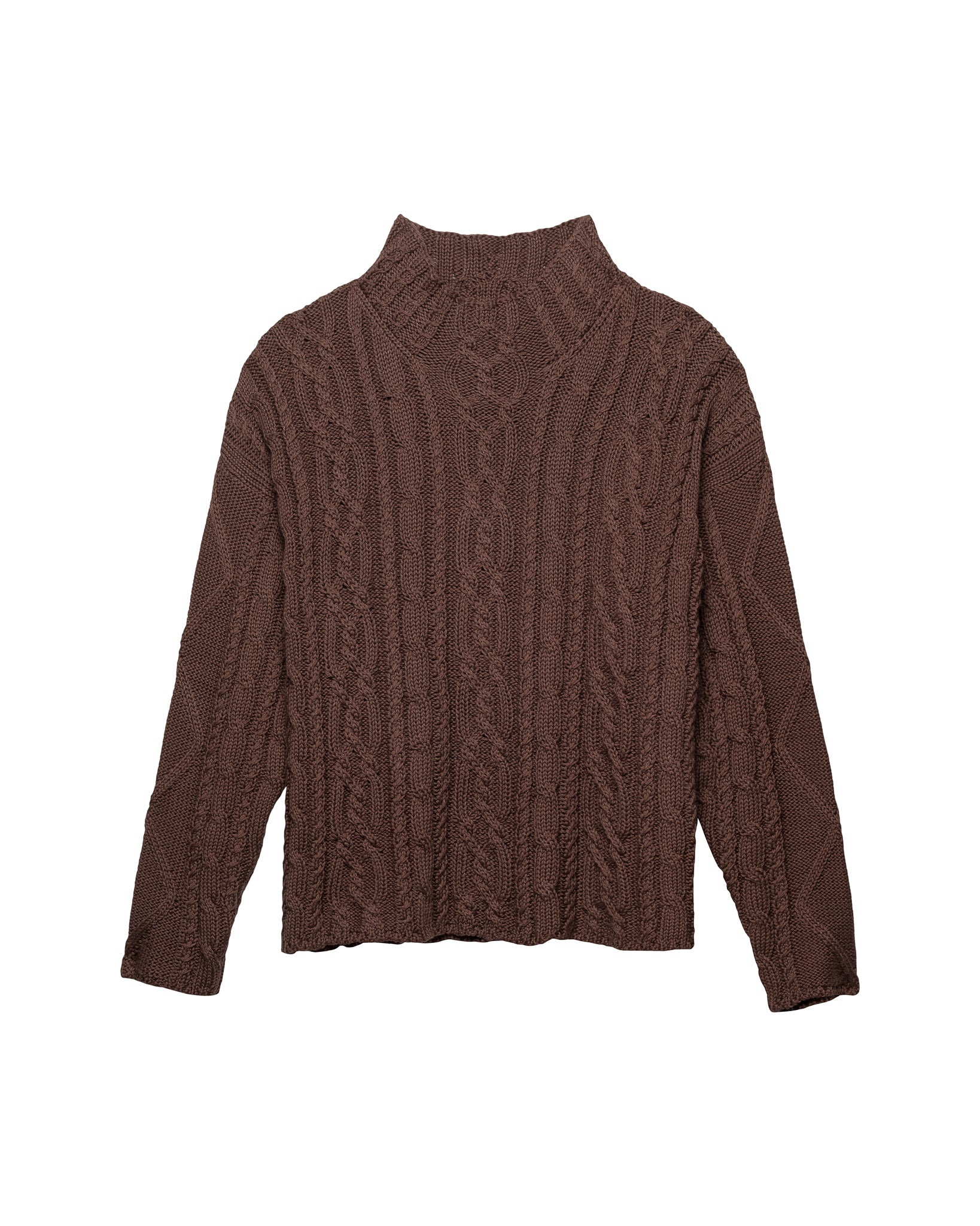 Charlie Cable Knit