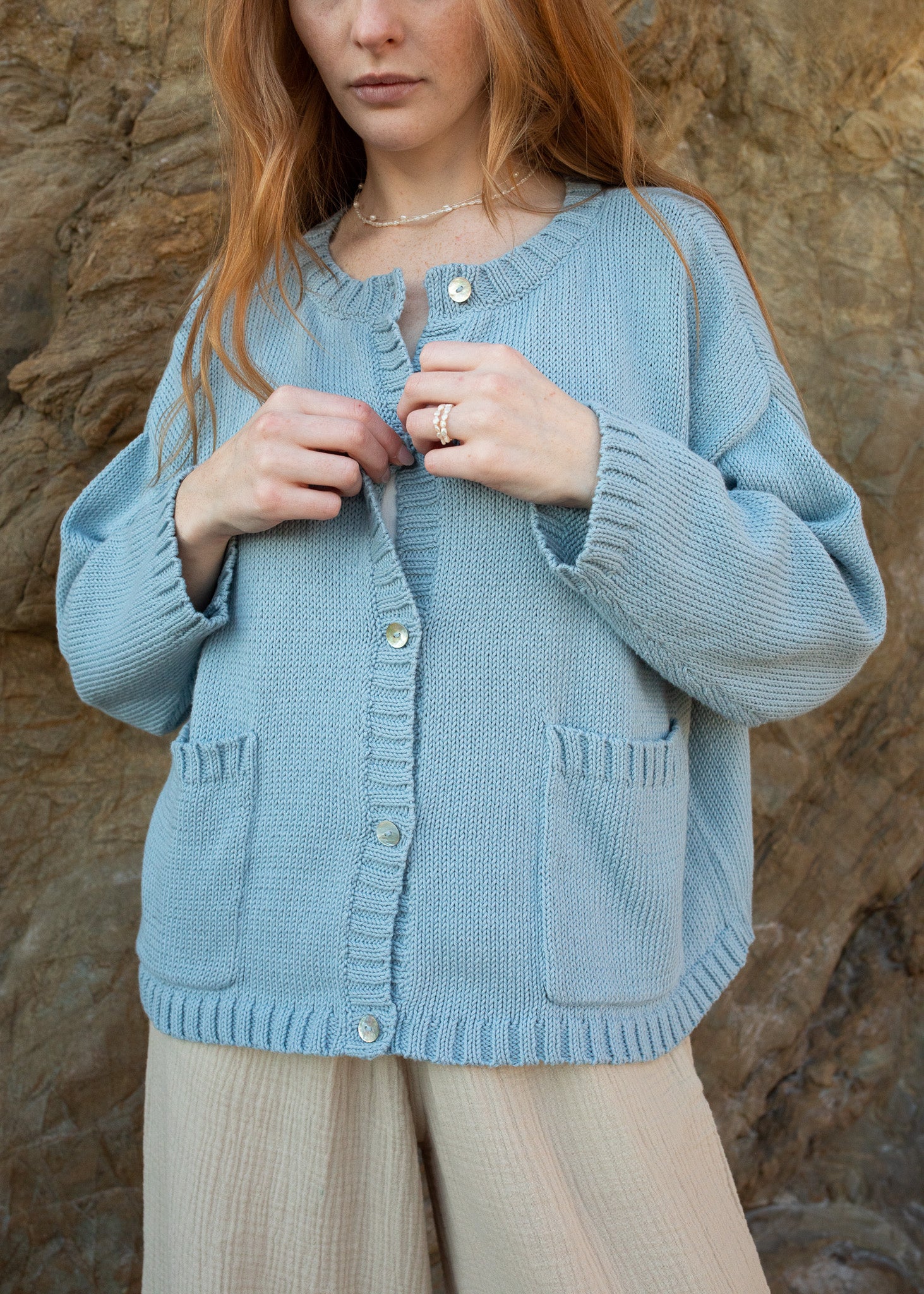 Louisa Cardigan