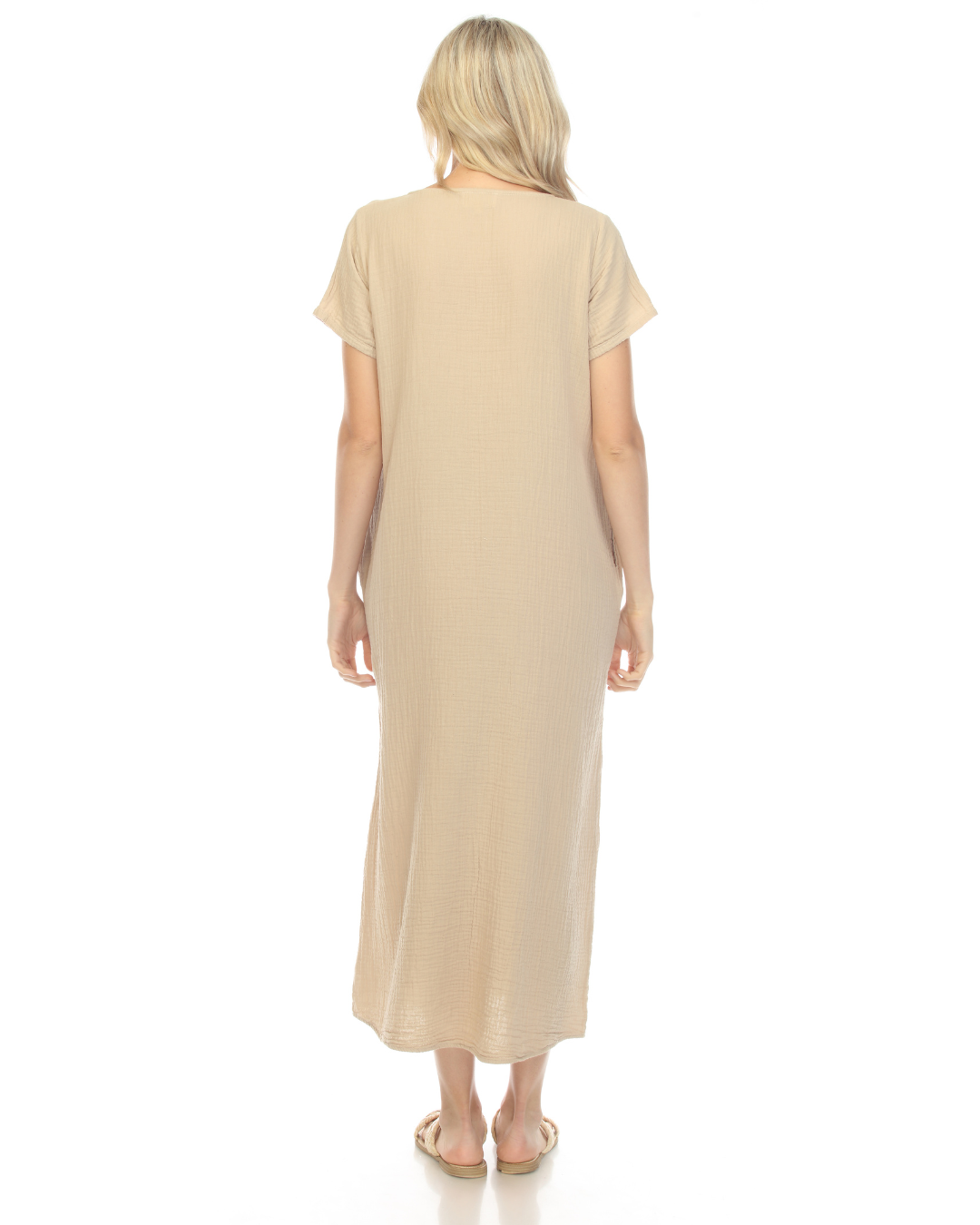 Long Gwyn Dress