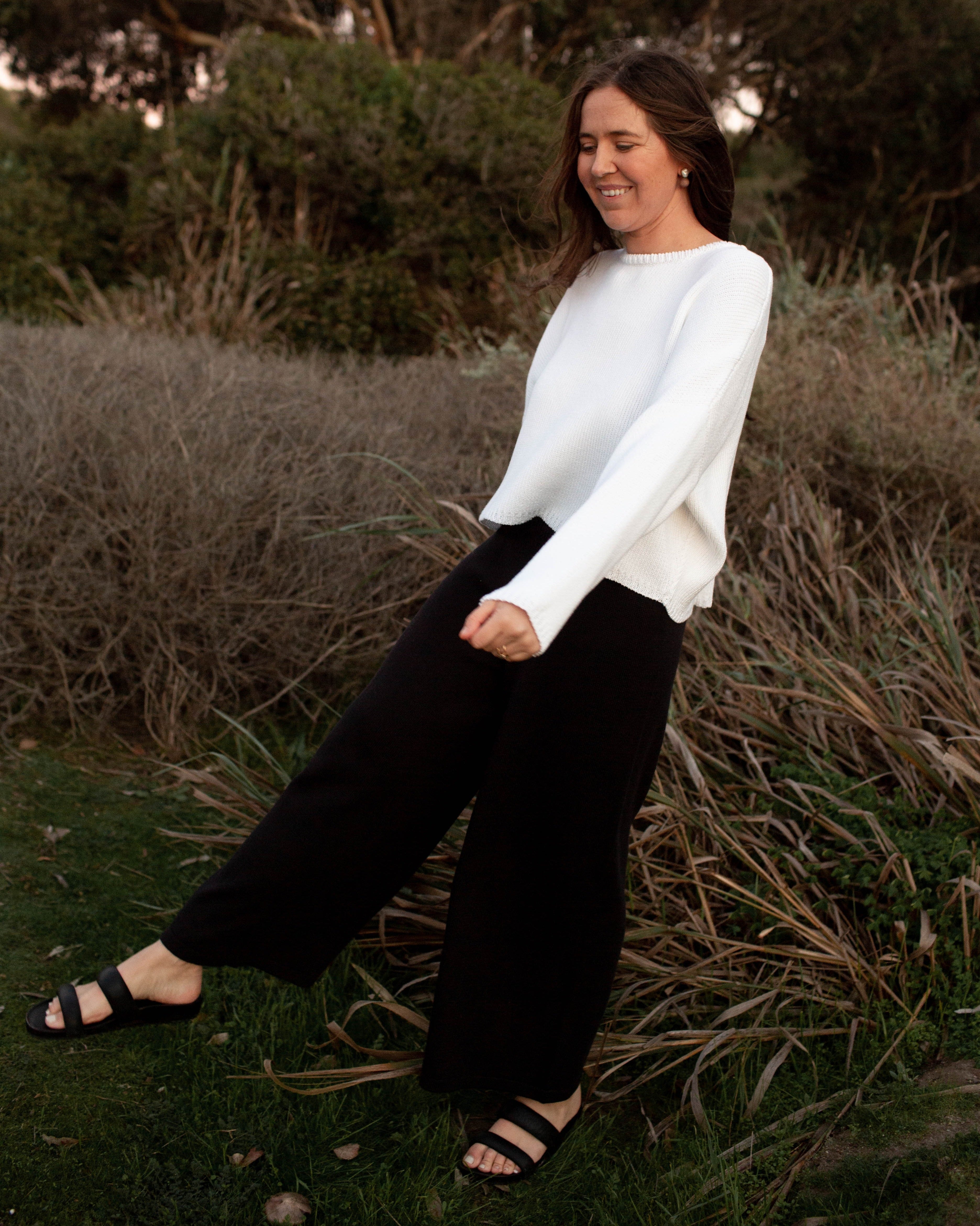 Knit Pant