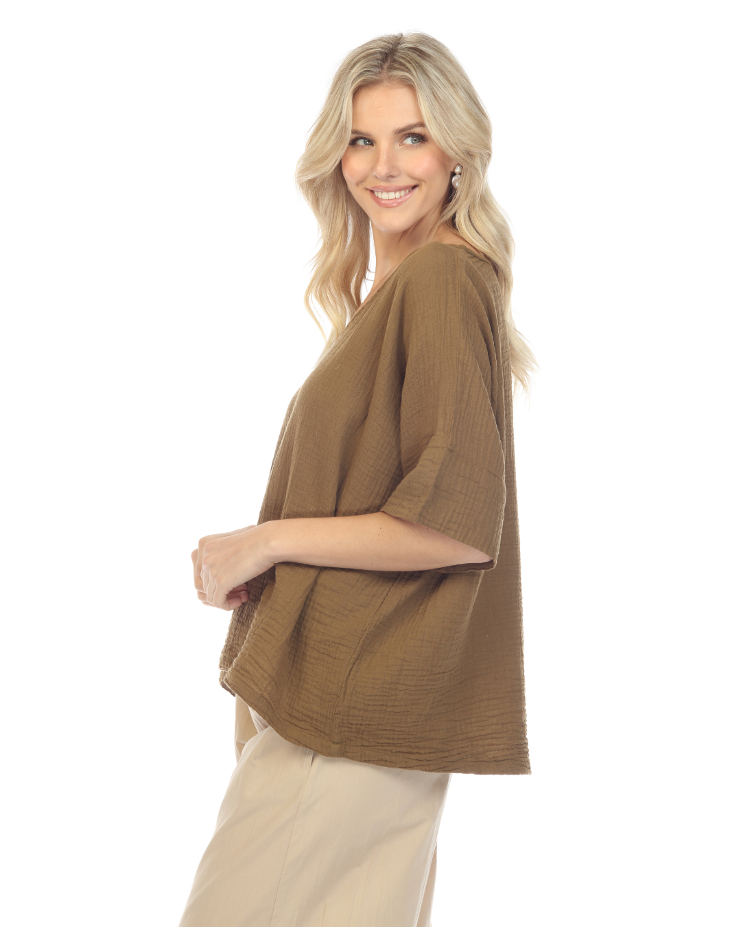 Kennedy Tunic