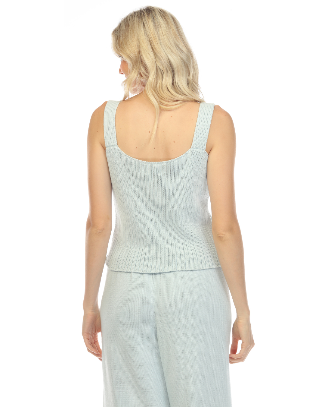 Square Knit Tank