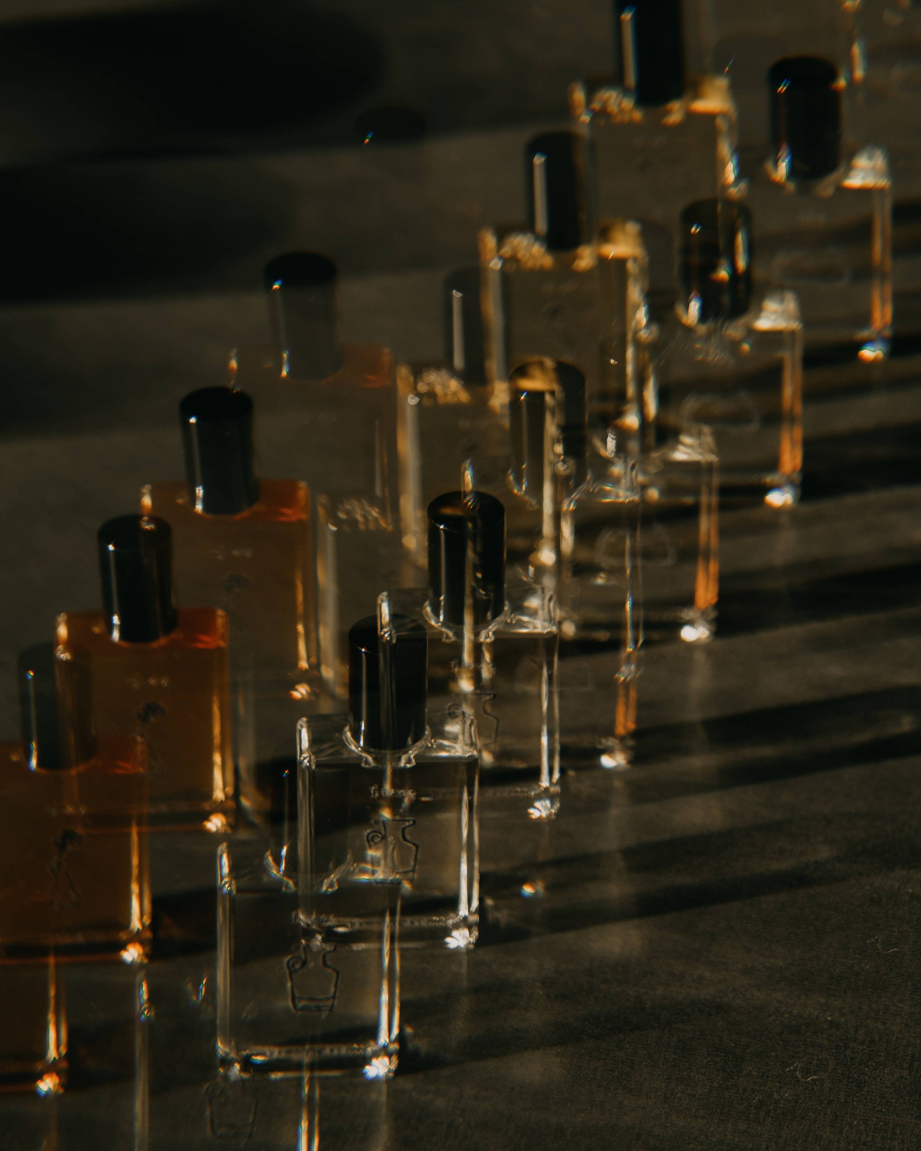 Genèse - Perfume Oil