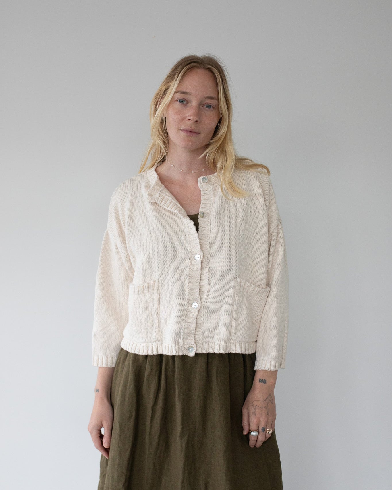 Louisa Cardigan