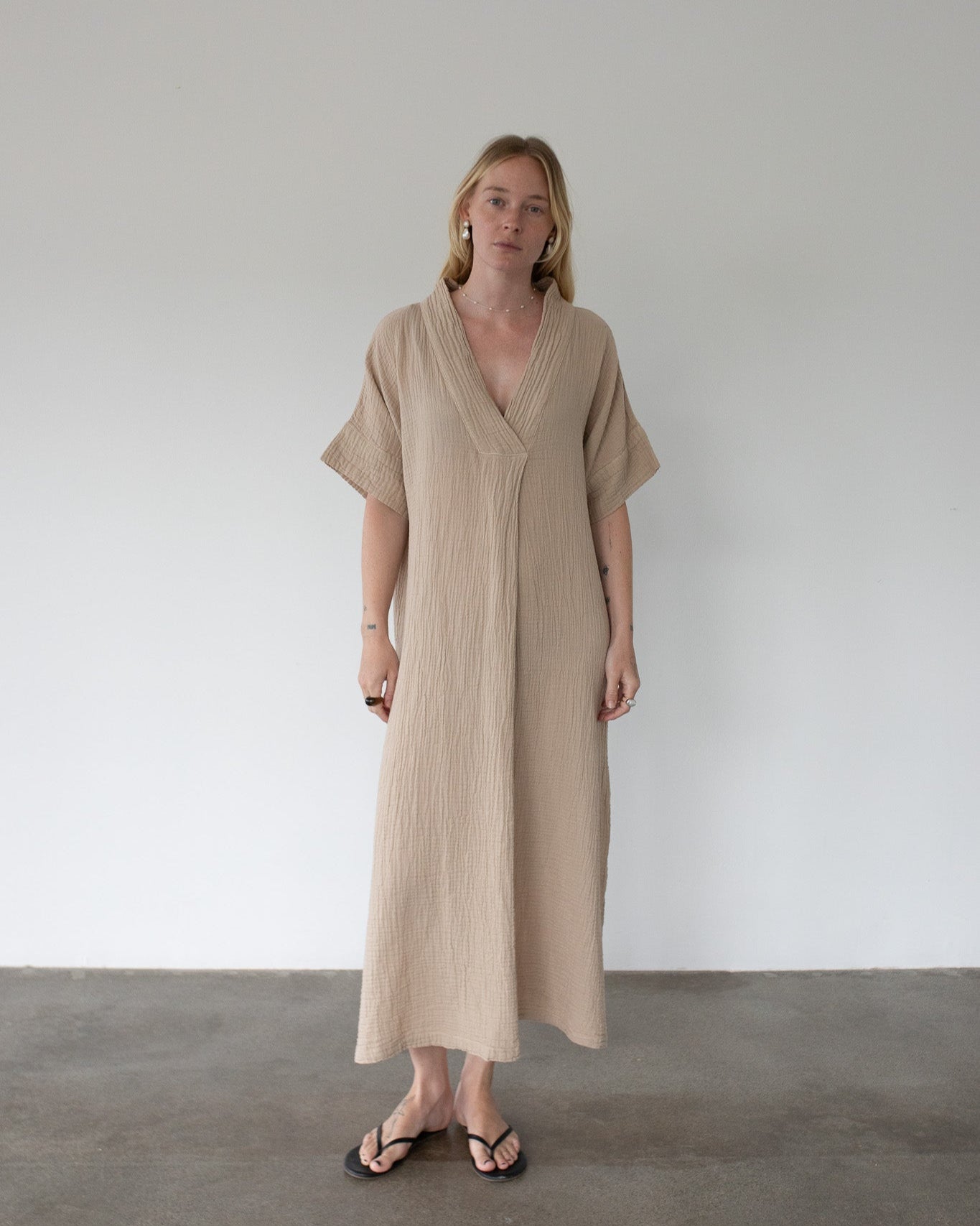 Tulum Dress