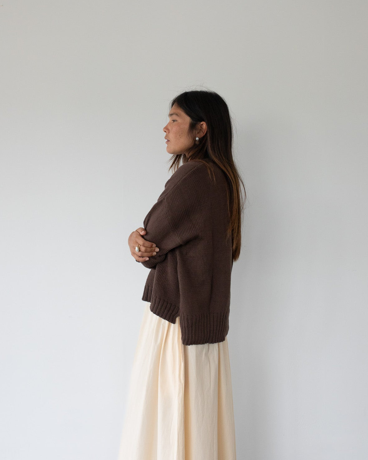 The Crop Knit
