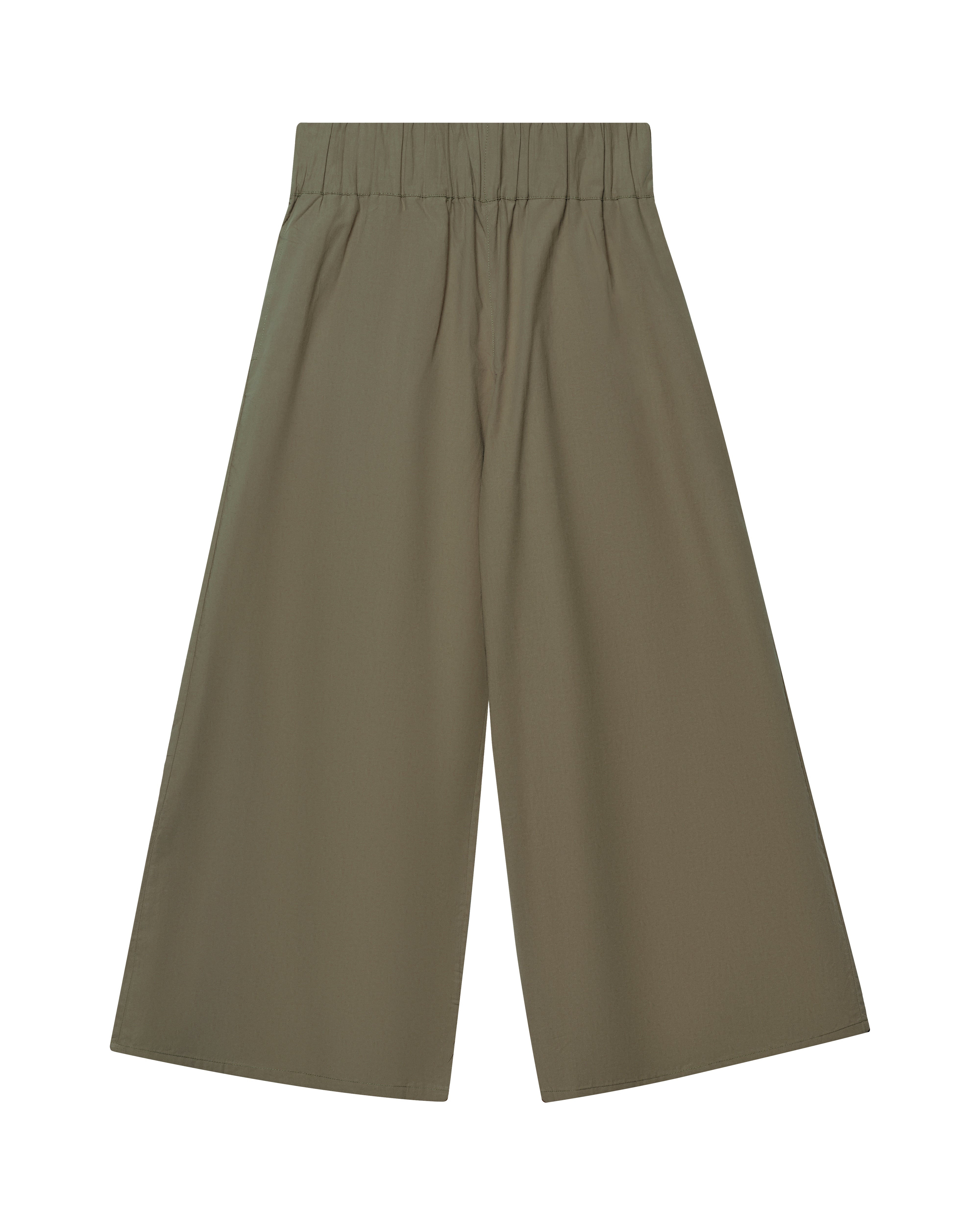 Poplin Pant
