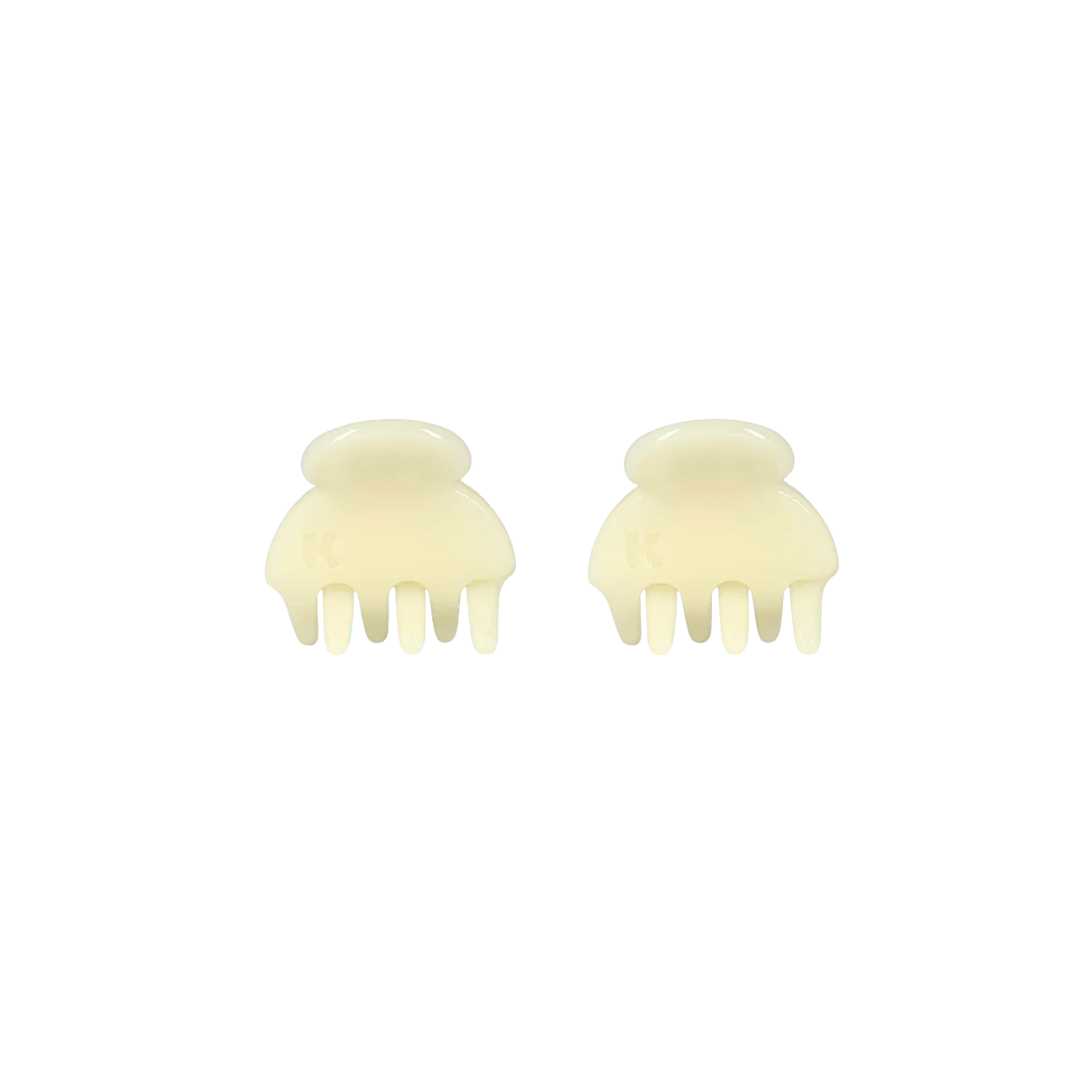 Baby Hair Claw Clip