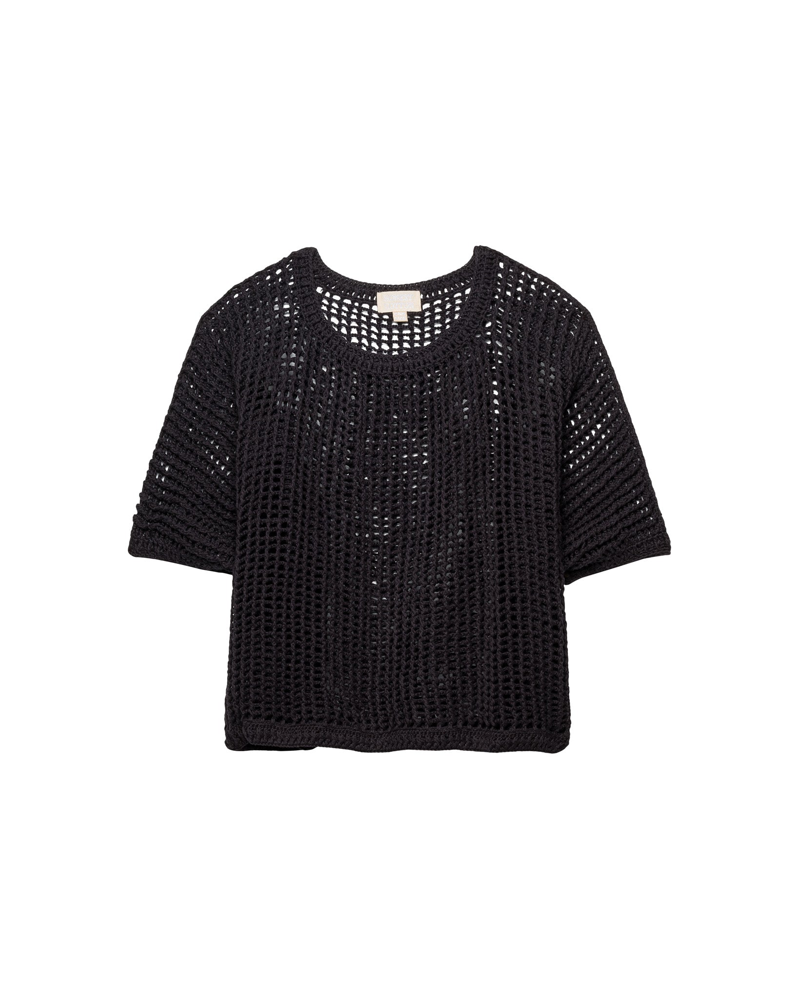 Marie Crochet Top
