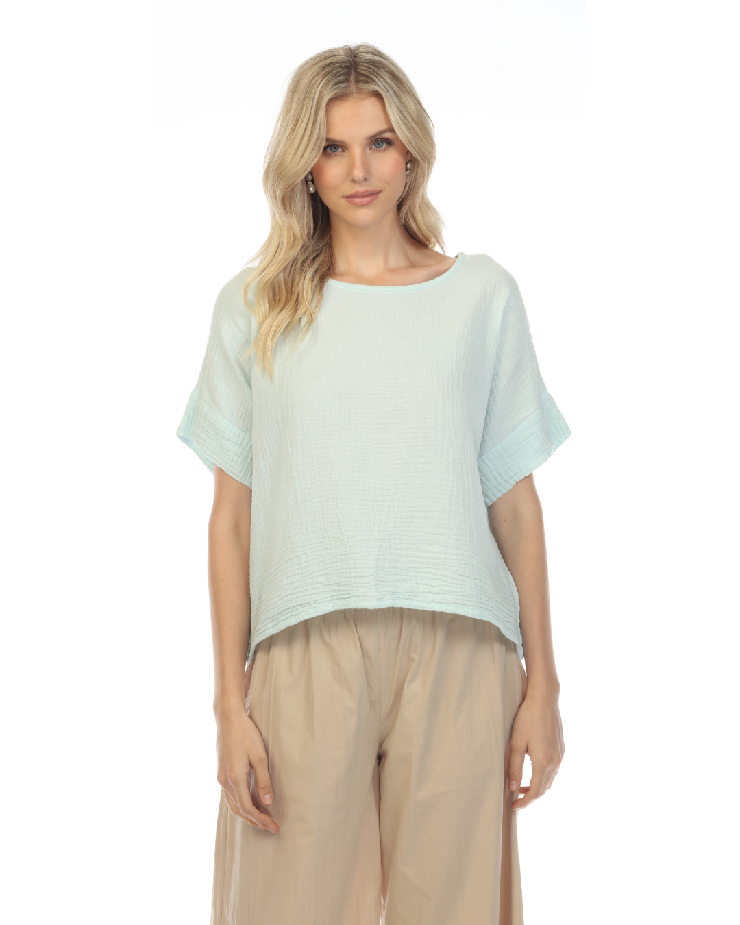 Boxy Tee