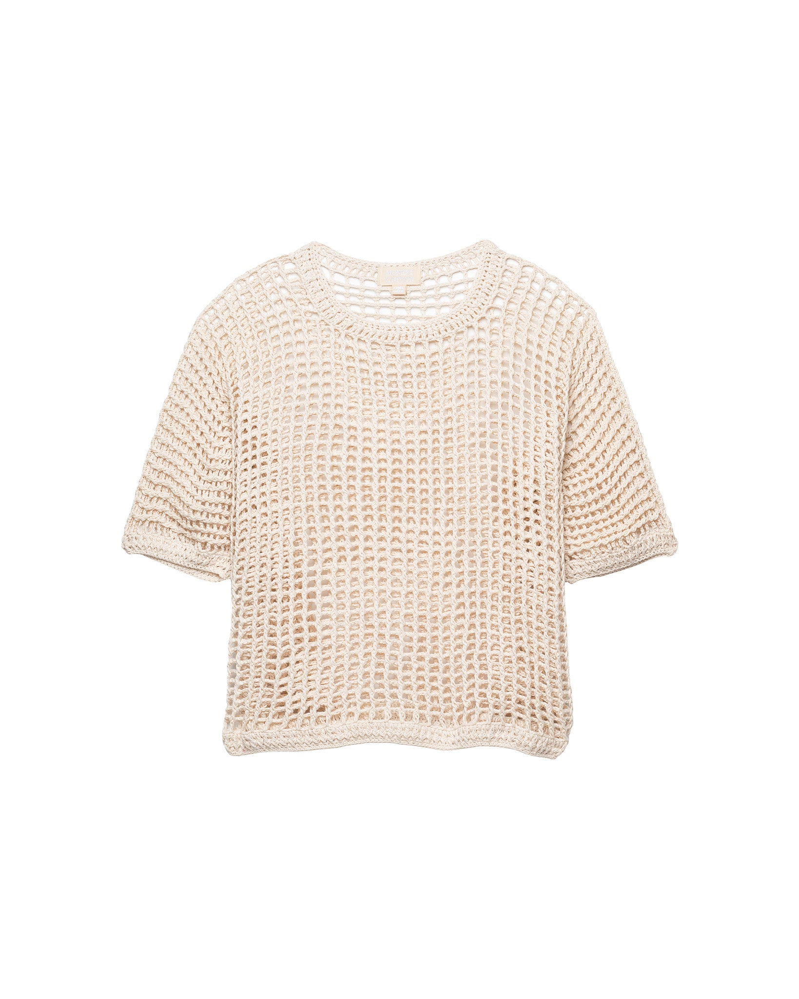 Marie Crochet Top