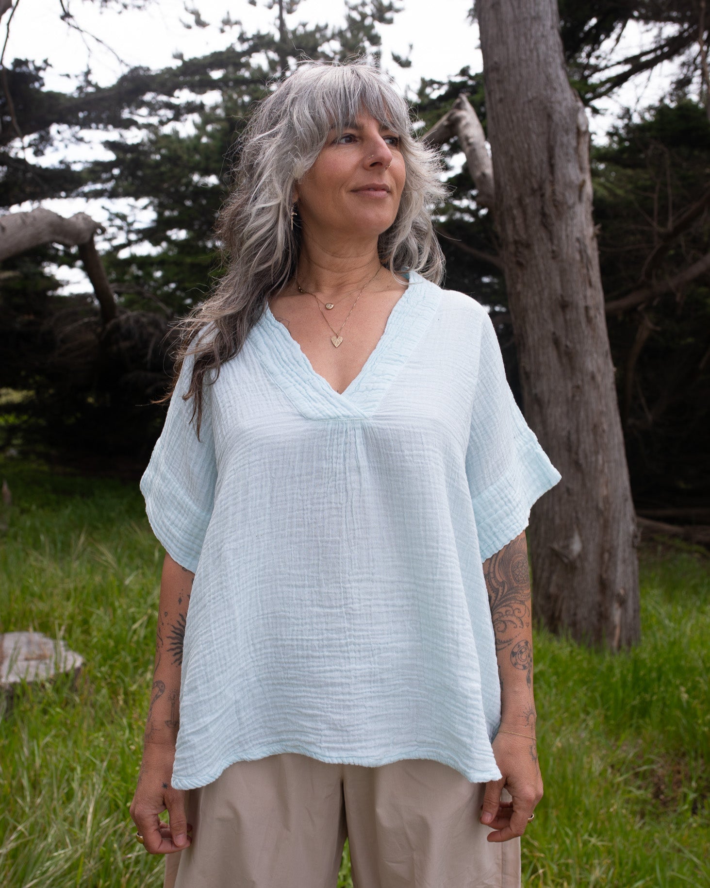 Judy Tunic