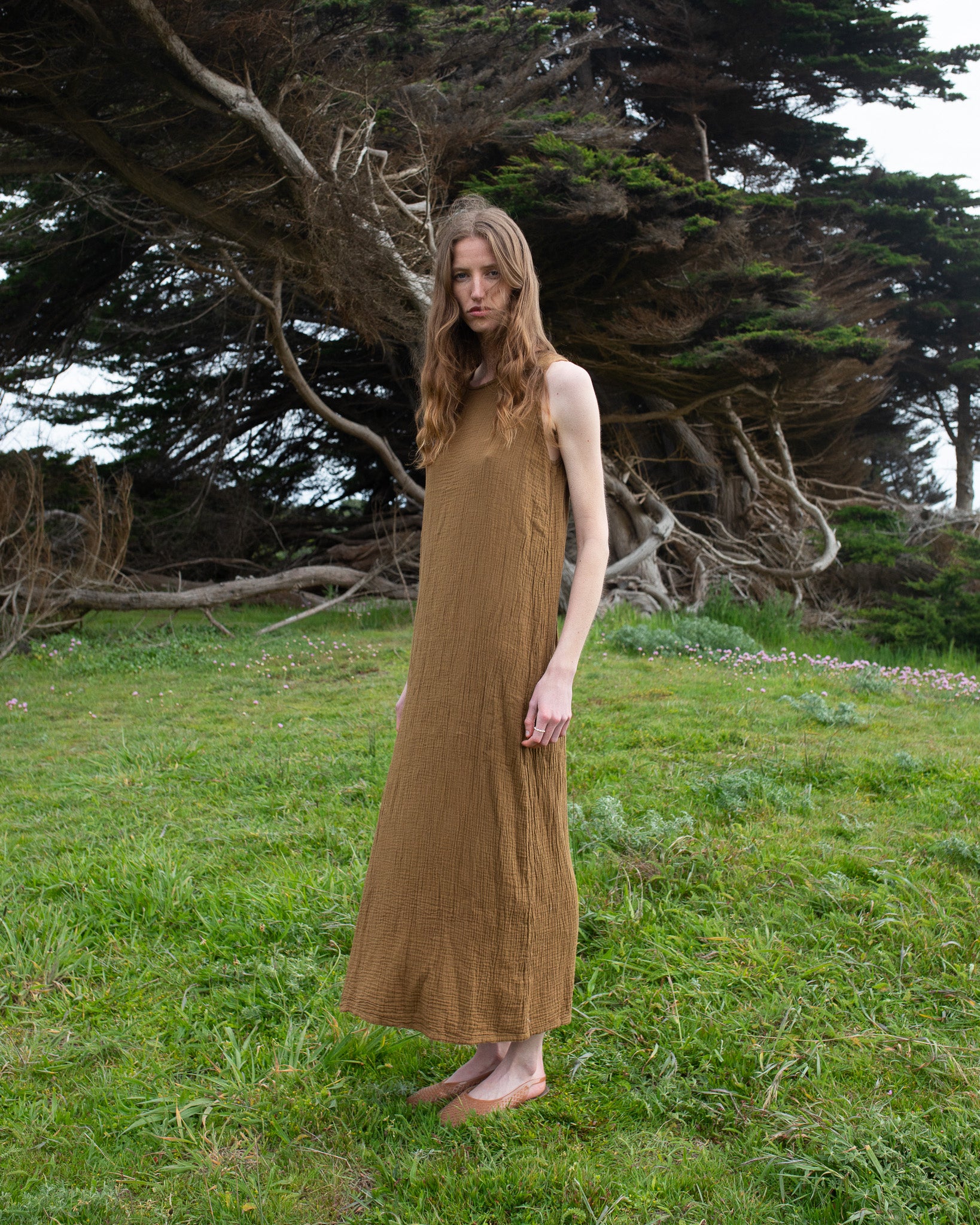 Long Bell Dress