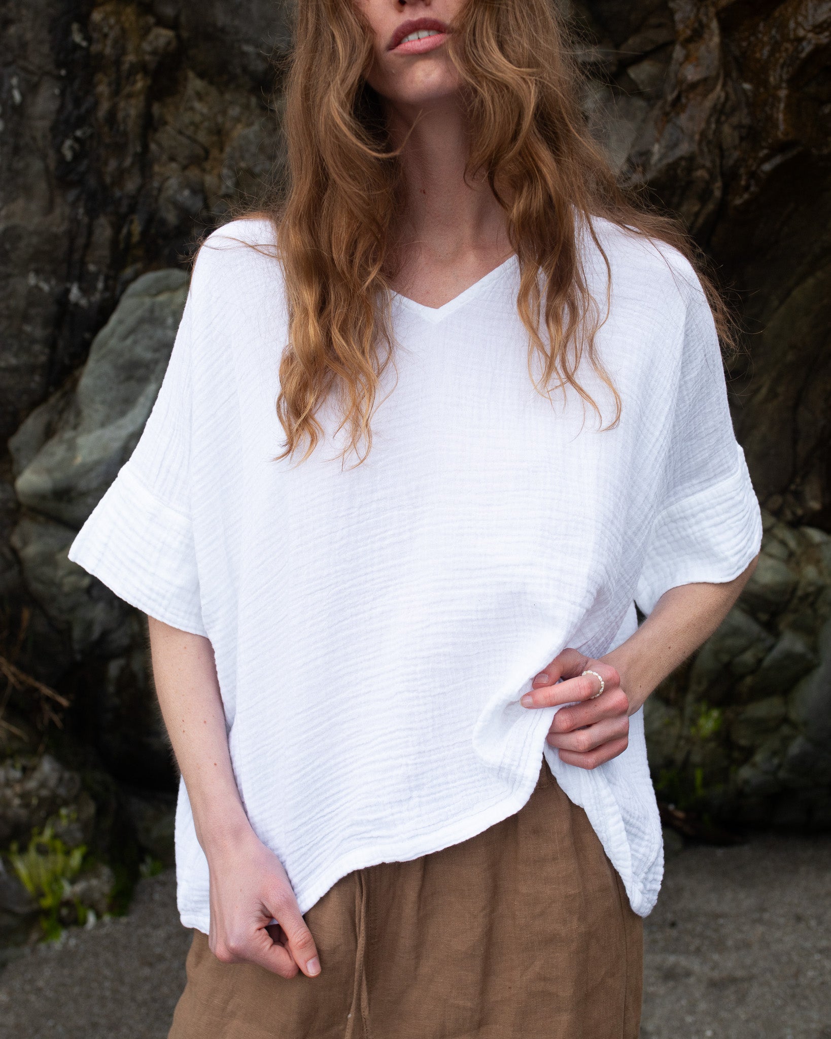 Kennedy Tunic