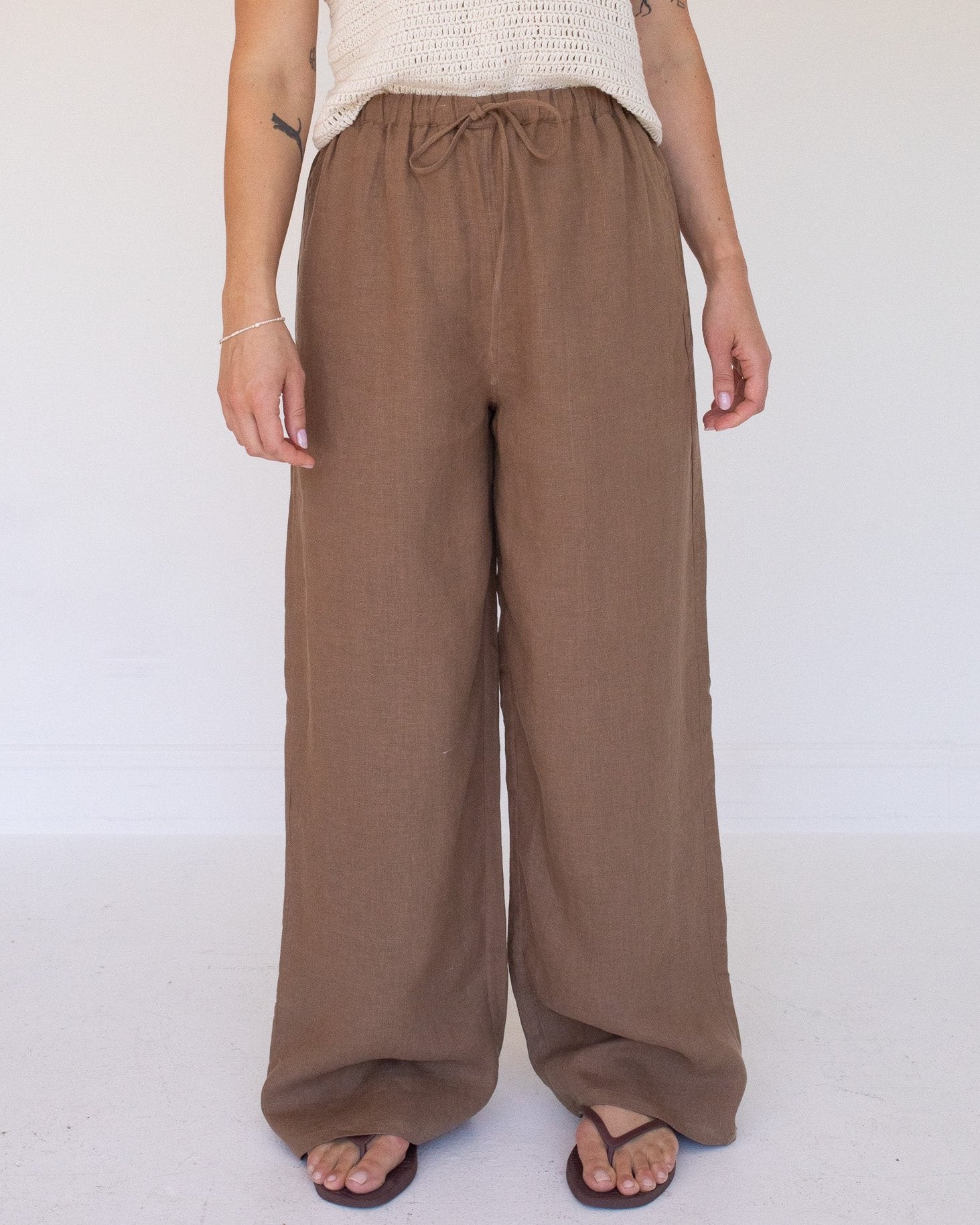 Brooks Pant