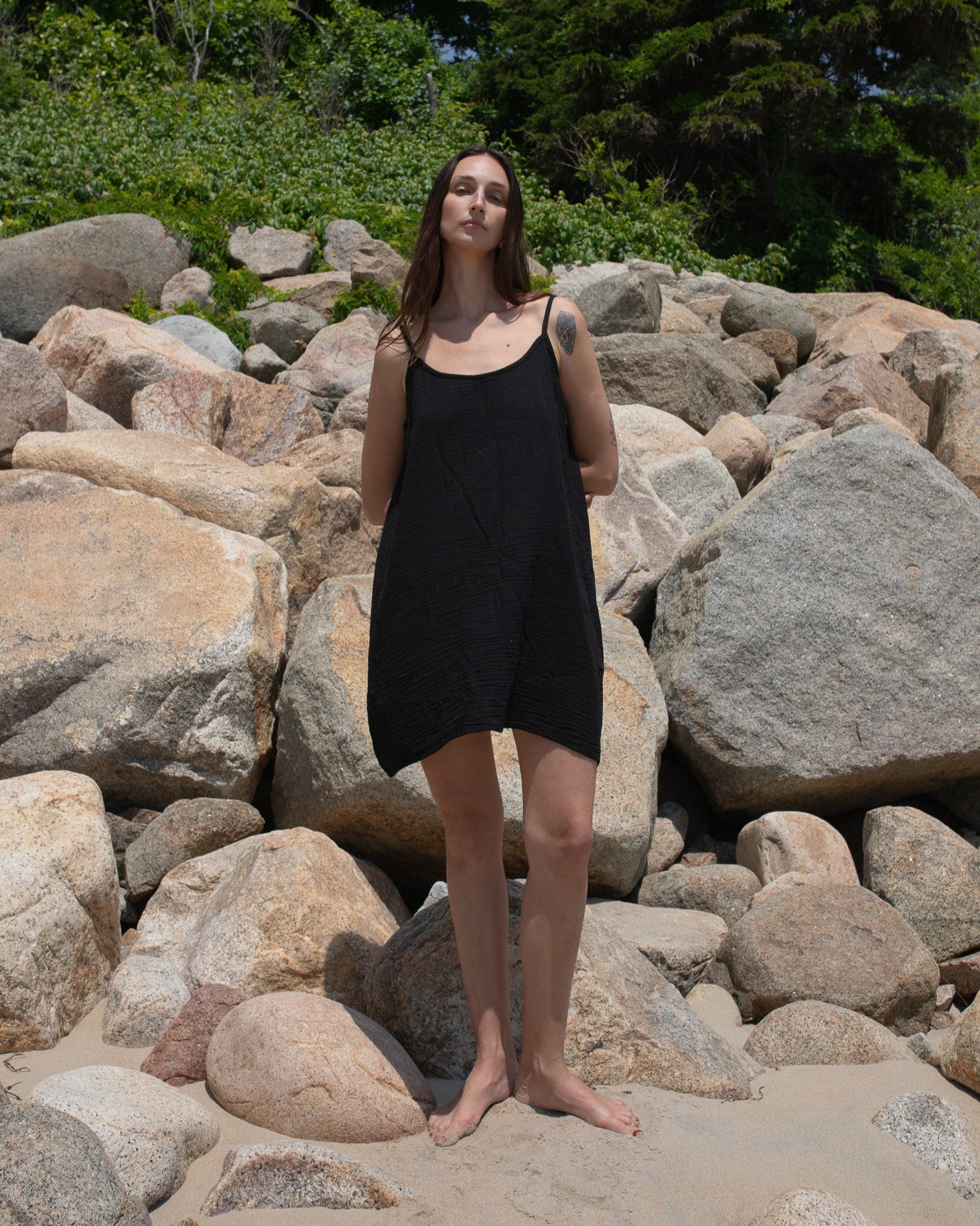 Cotton Slip