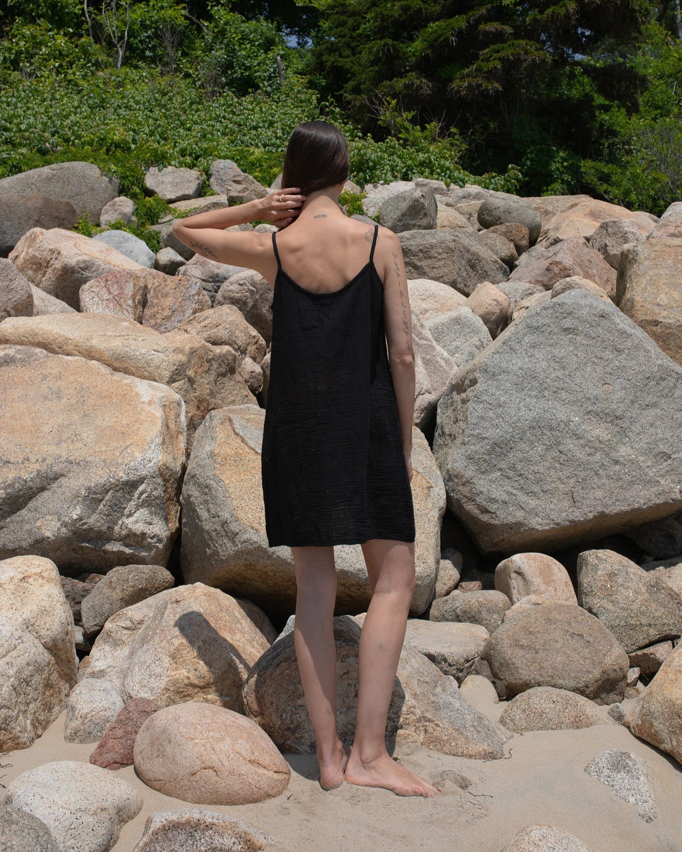 Cotton Slip