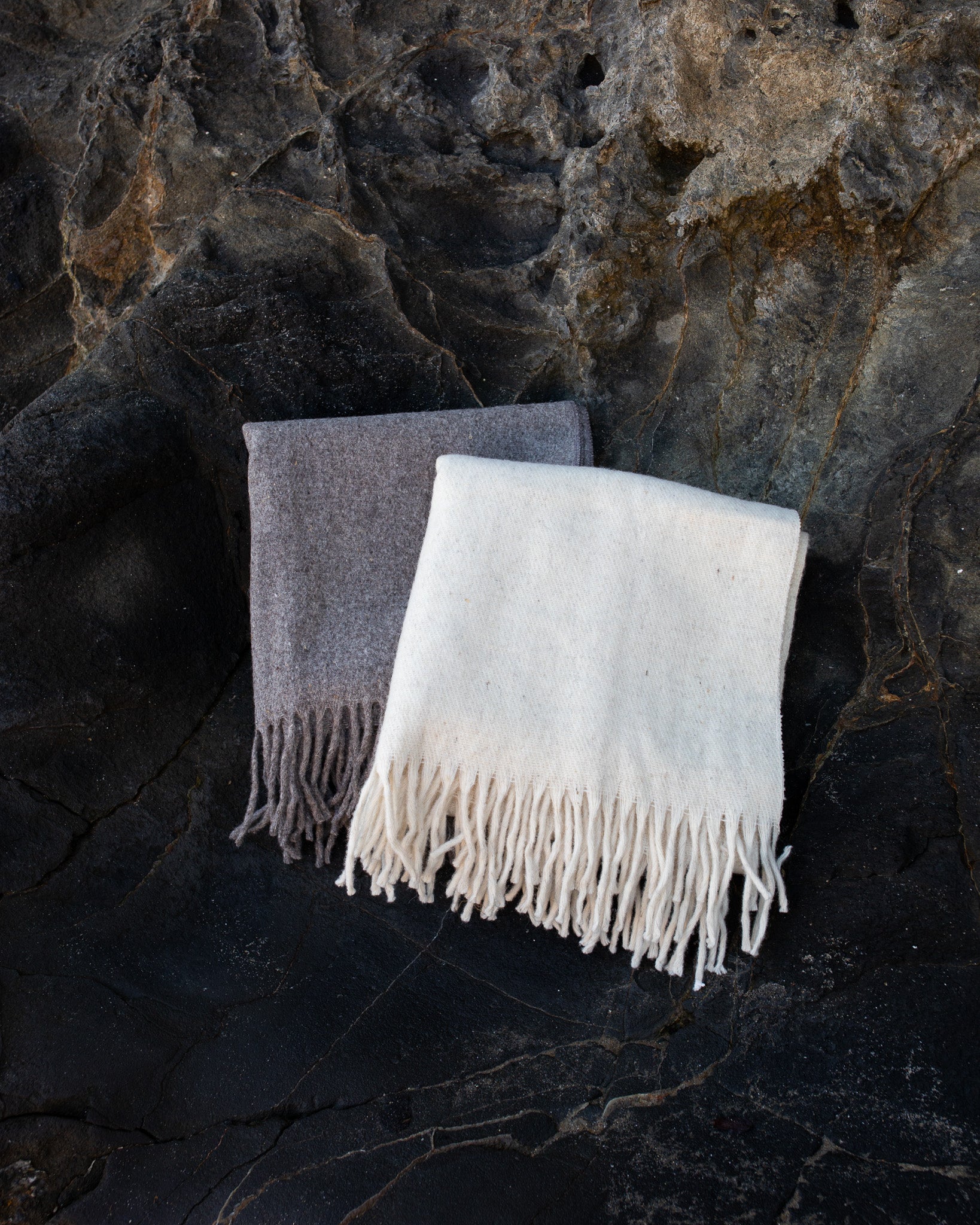 Wool Shawl