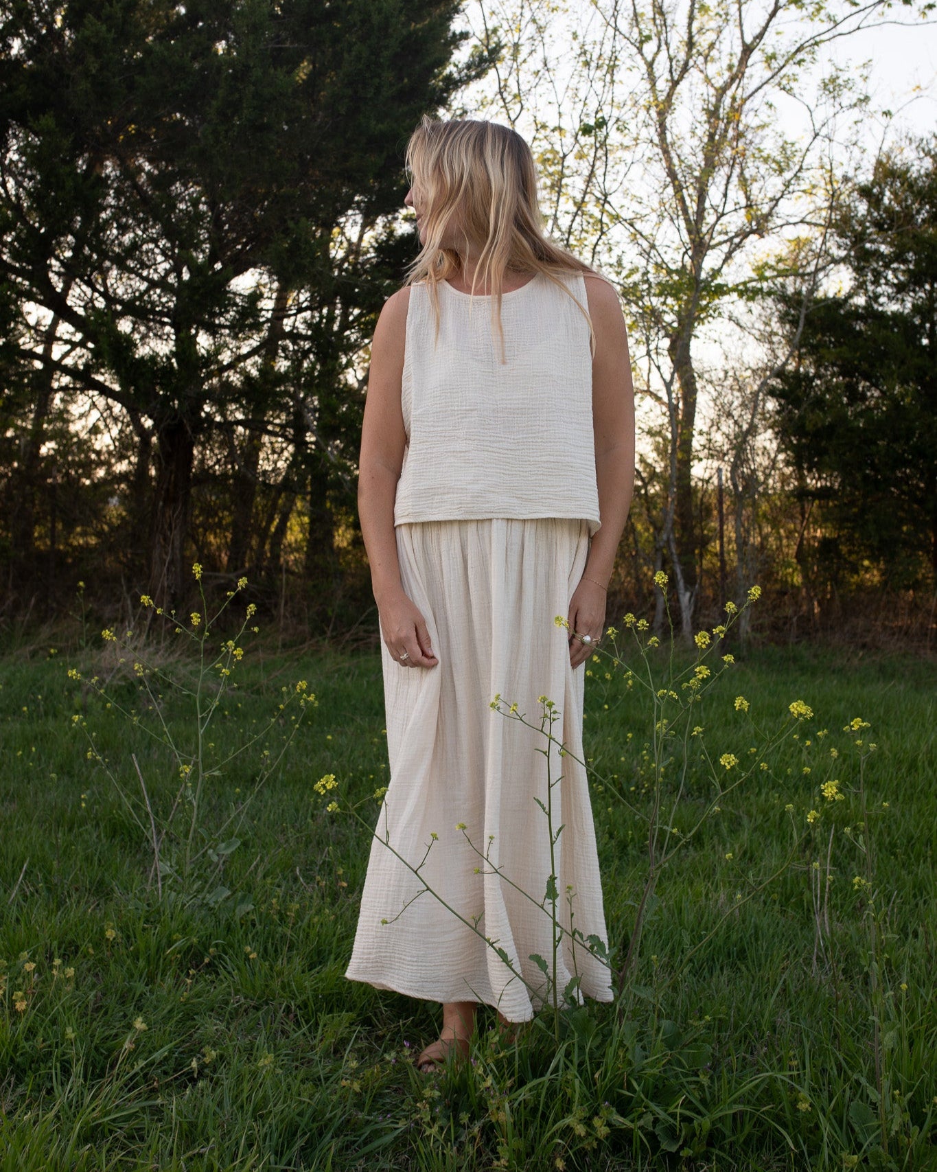 Catalina Skirt