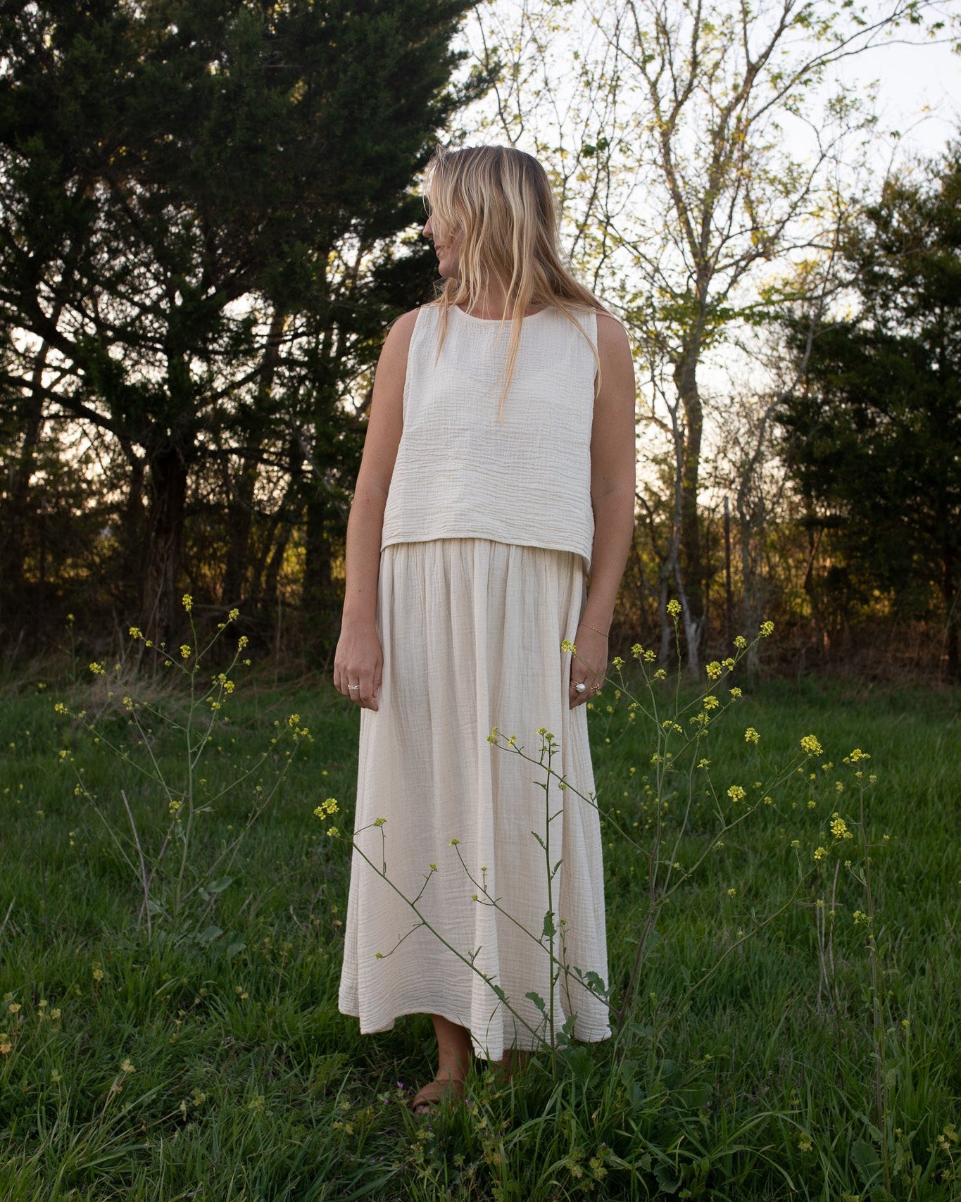 Catalina Skirt