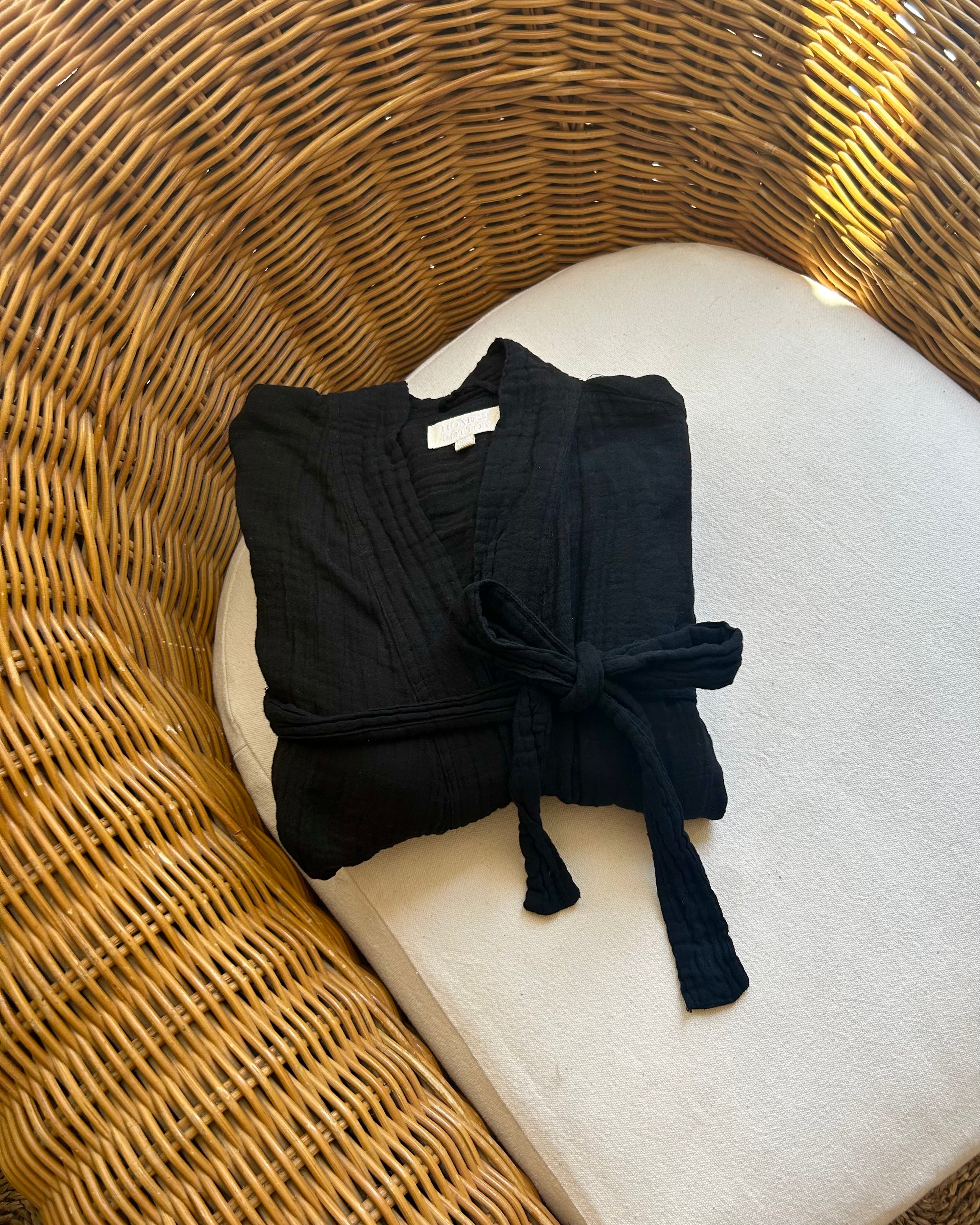 Cotton Robe