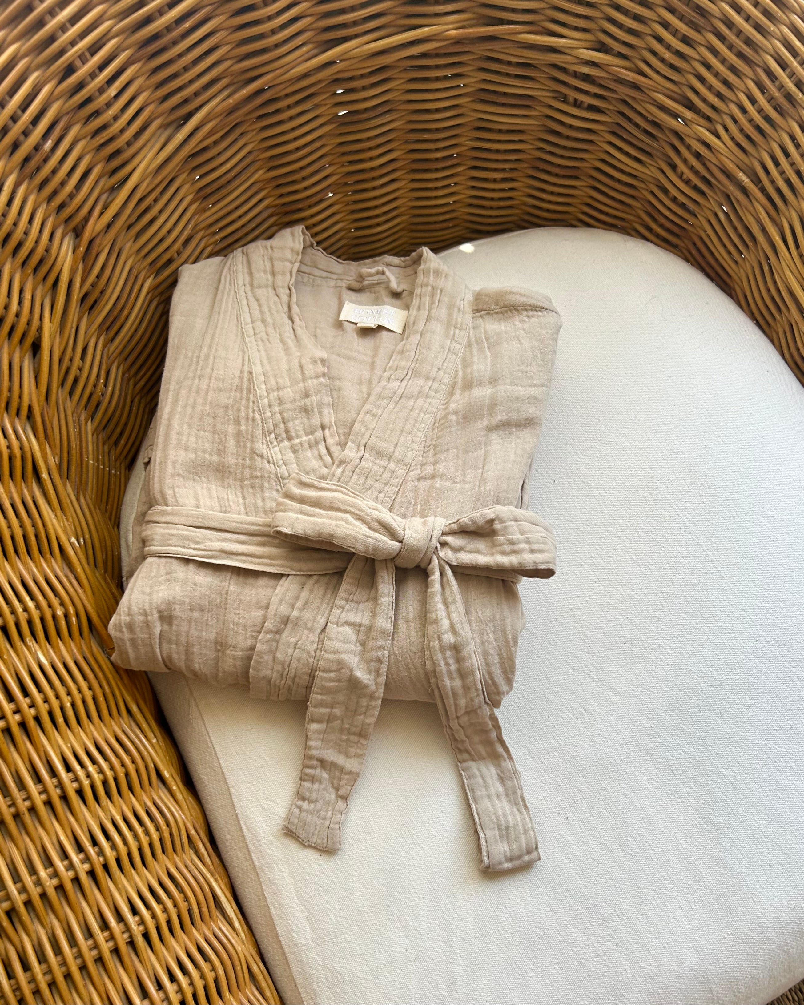 Cotton Robe
