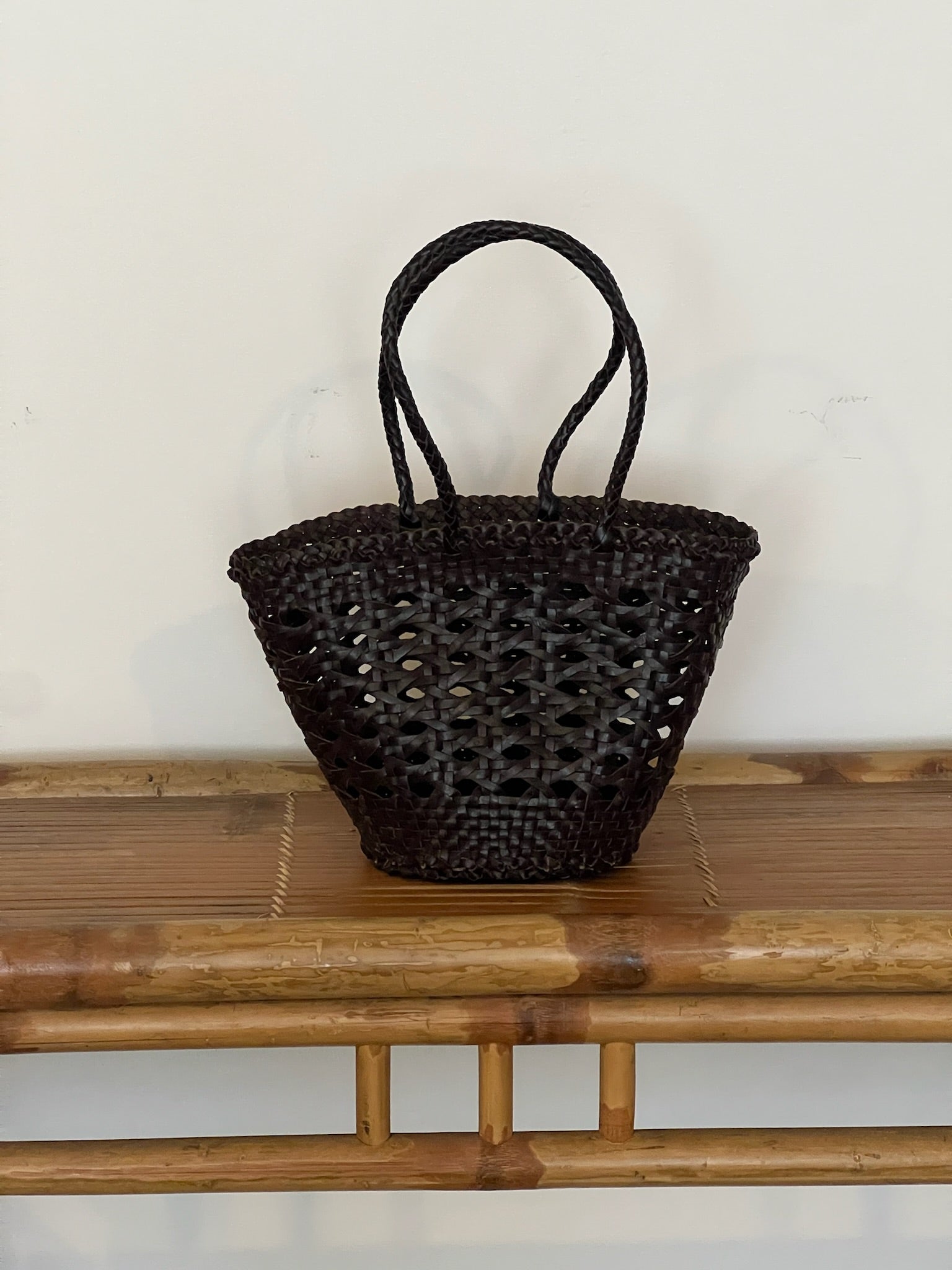 Flower Bucket Bag
