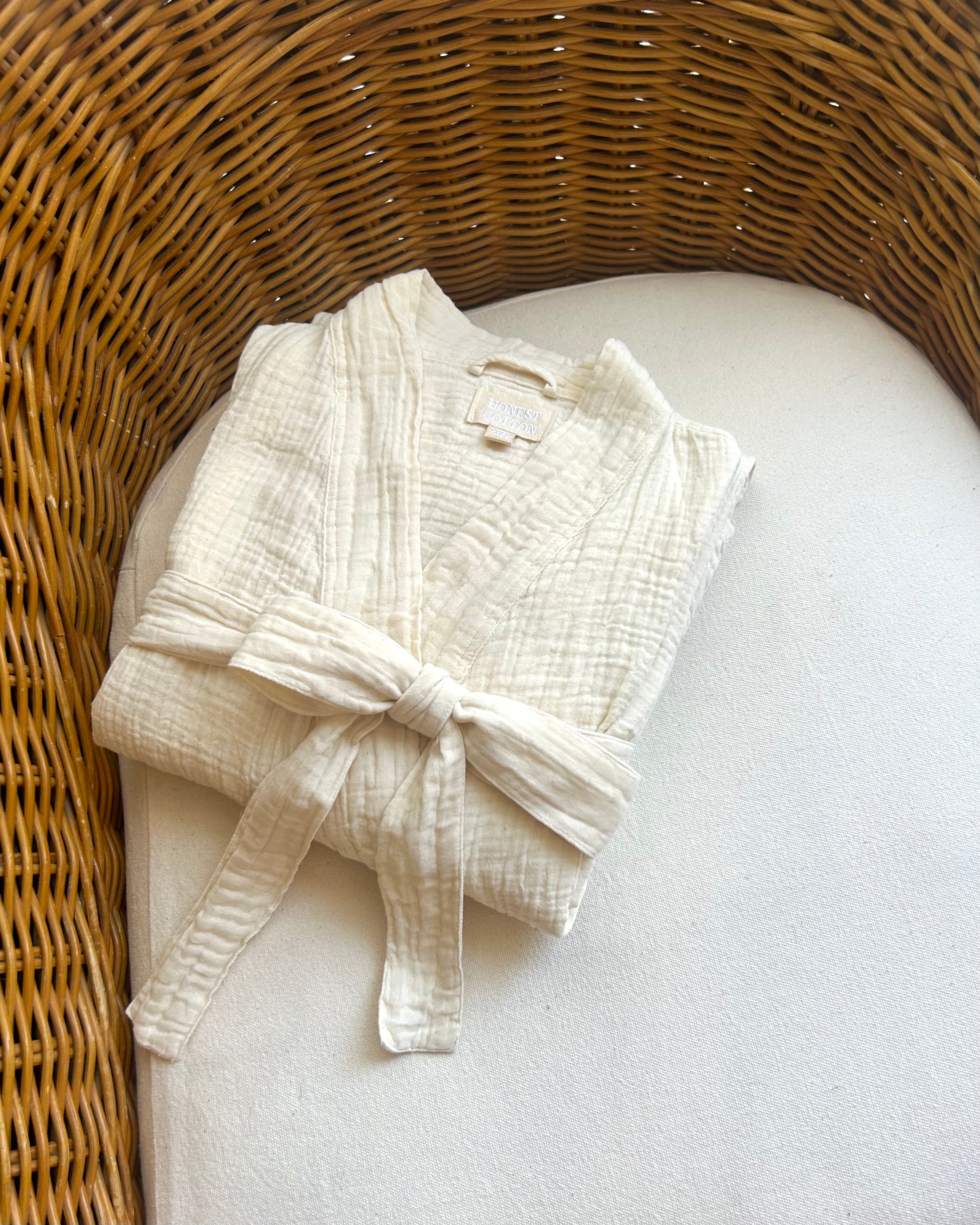 Cotton Robe