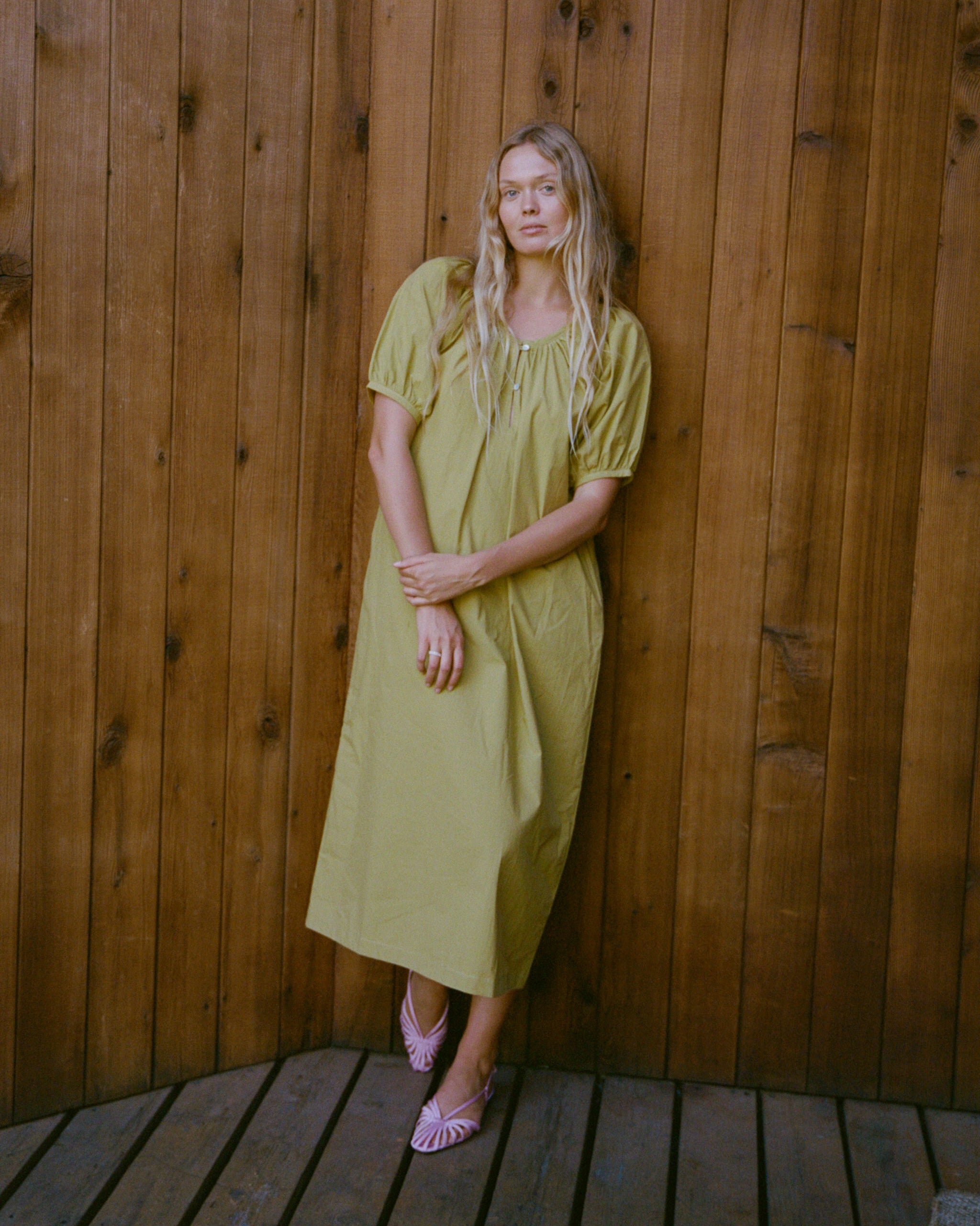 Flora Dress
