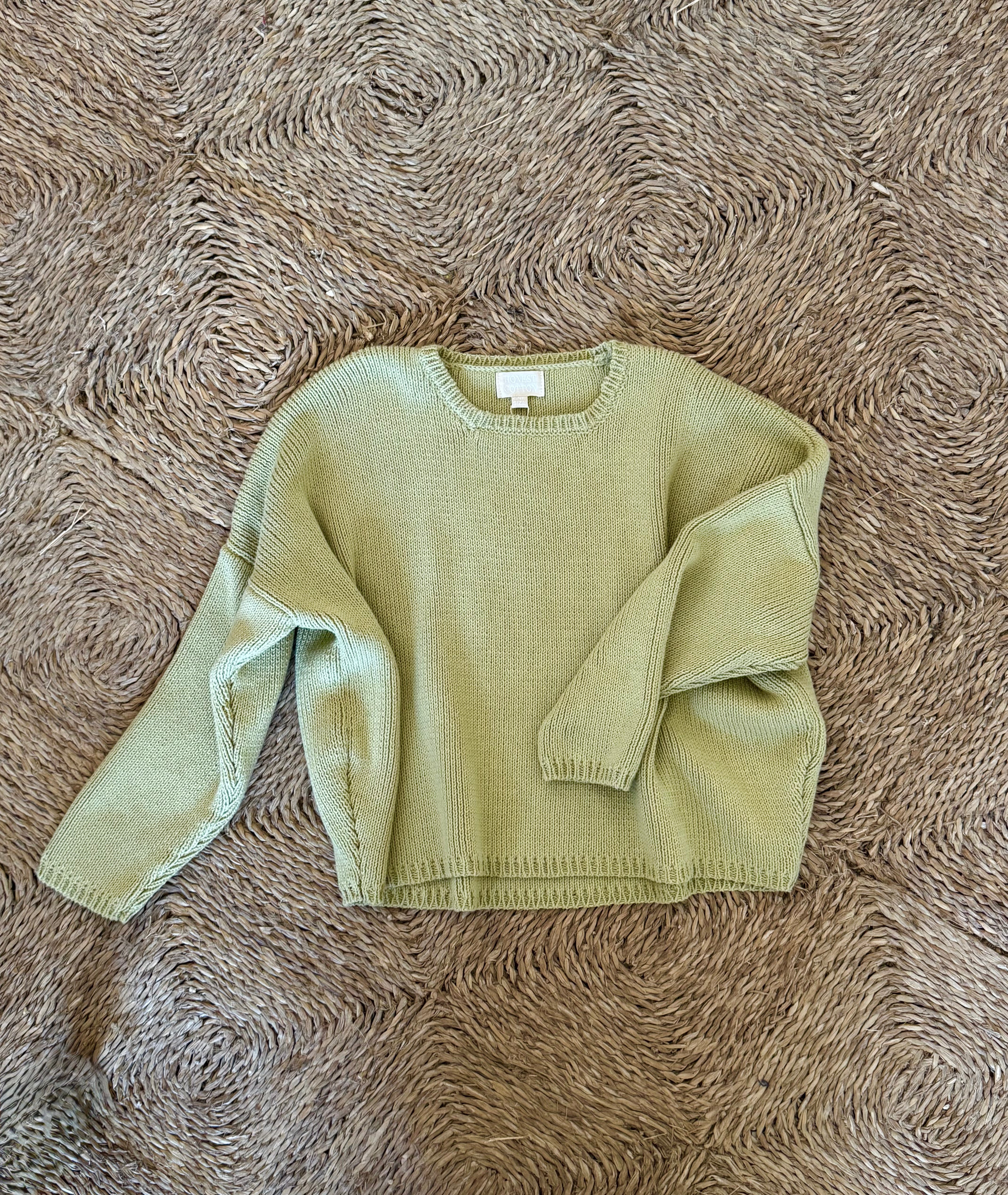 Travel Sweater