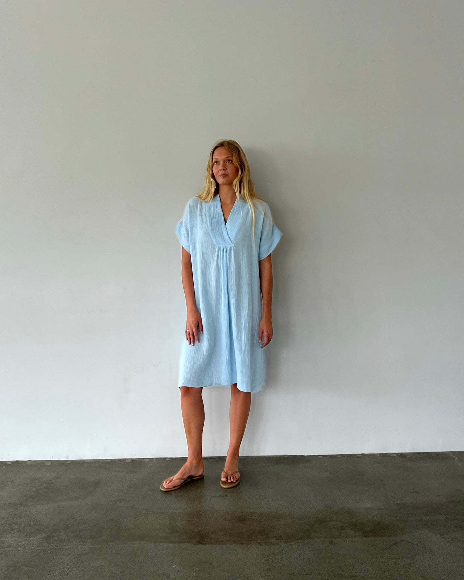 Short Tulum Dress