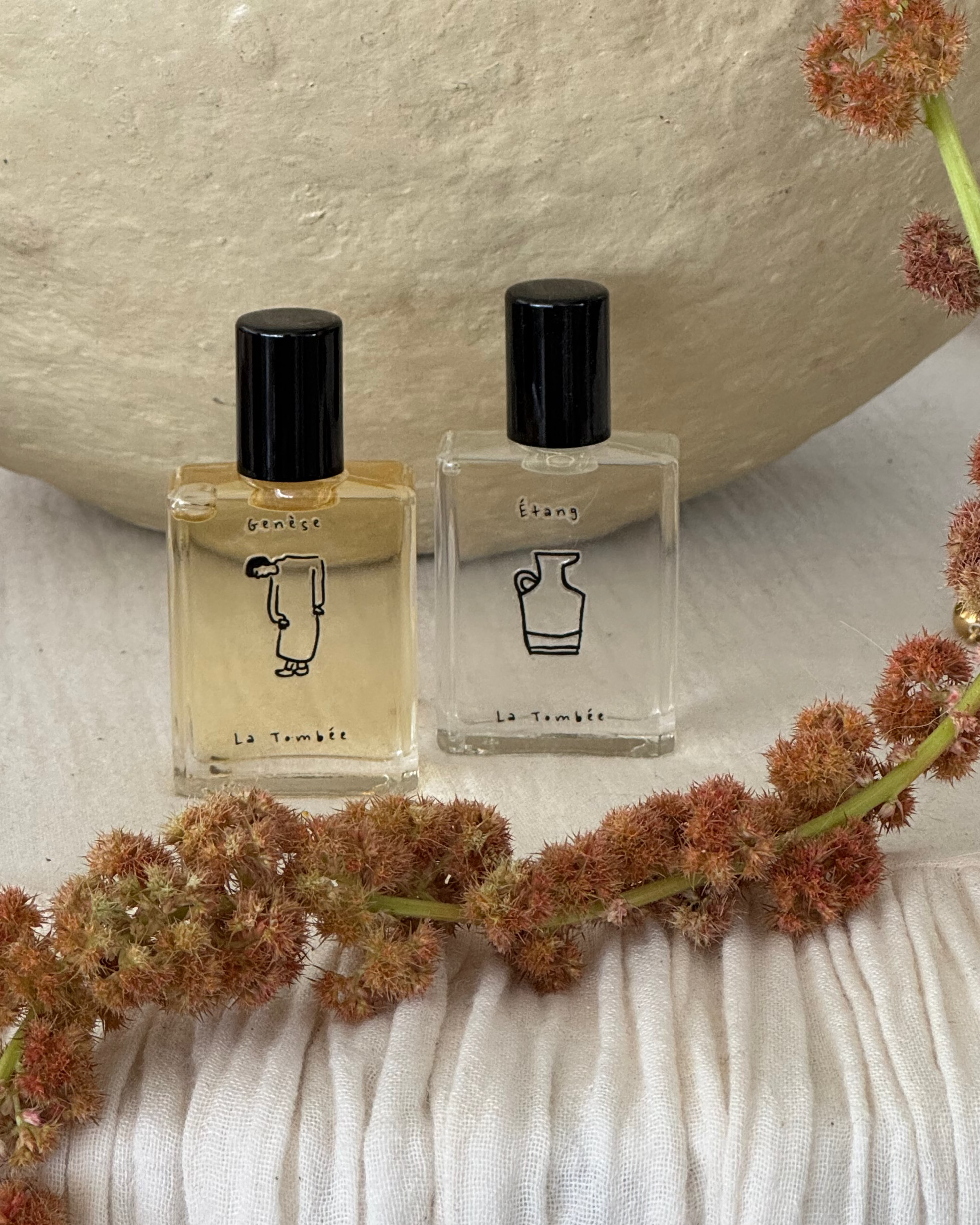 Genèse - Perfume Oil