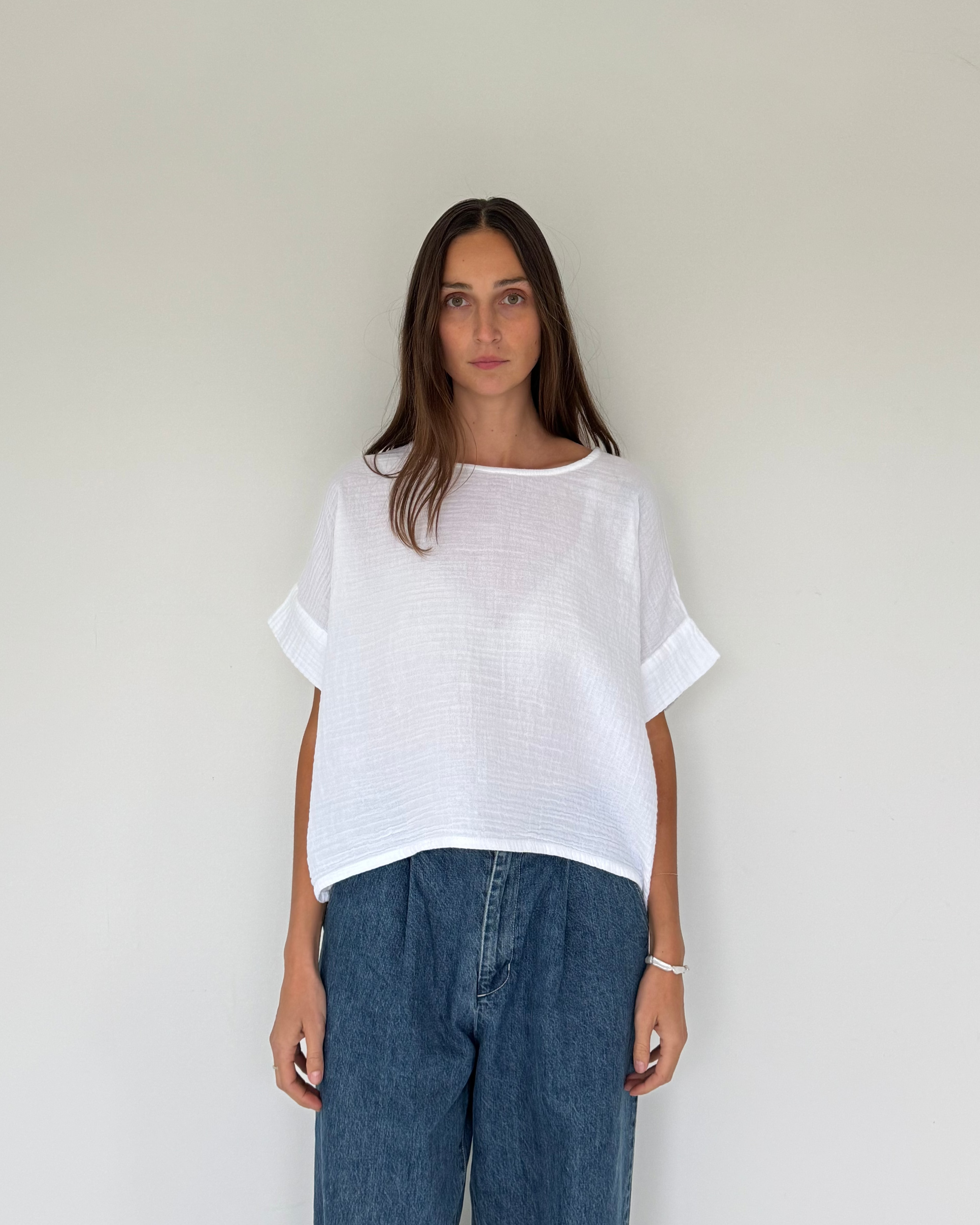 Boxy Tee
