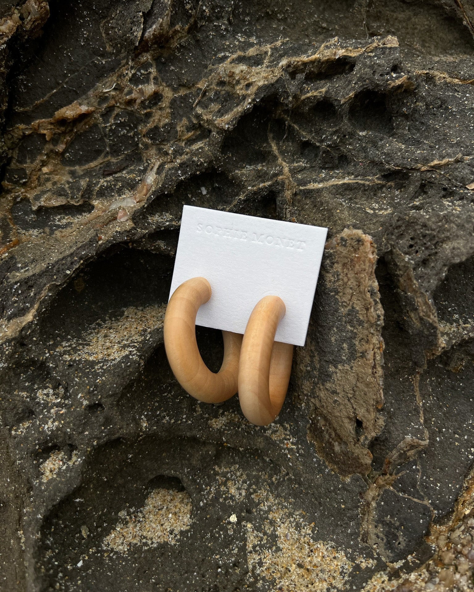 The Small Pine Hoops