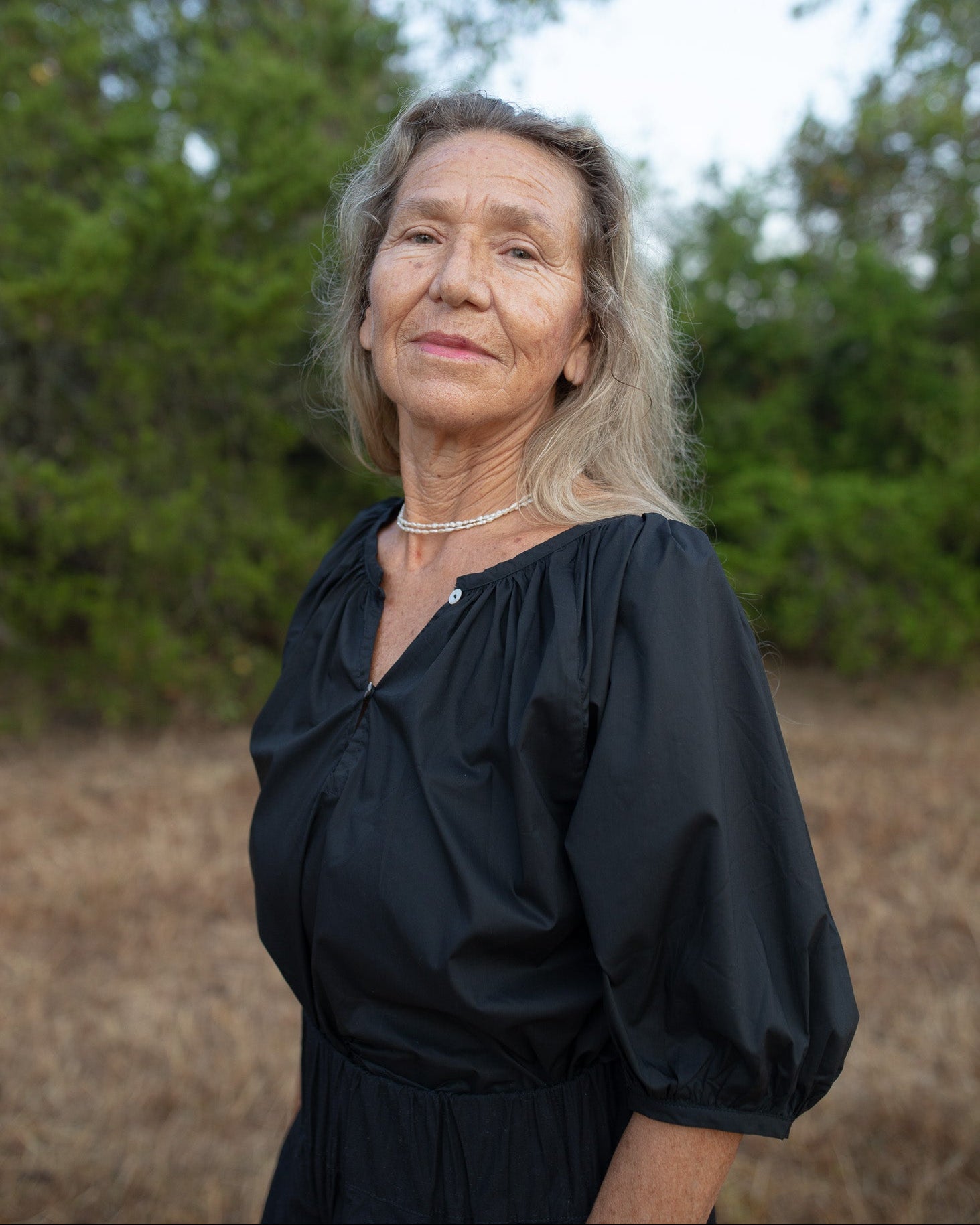 Flora Blouse