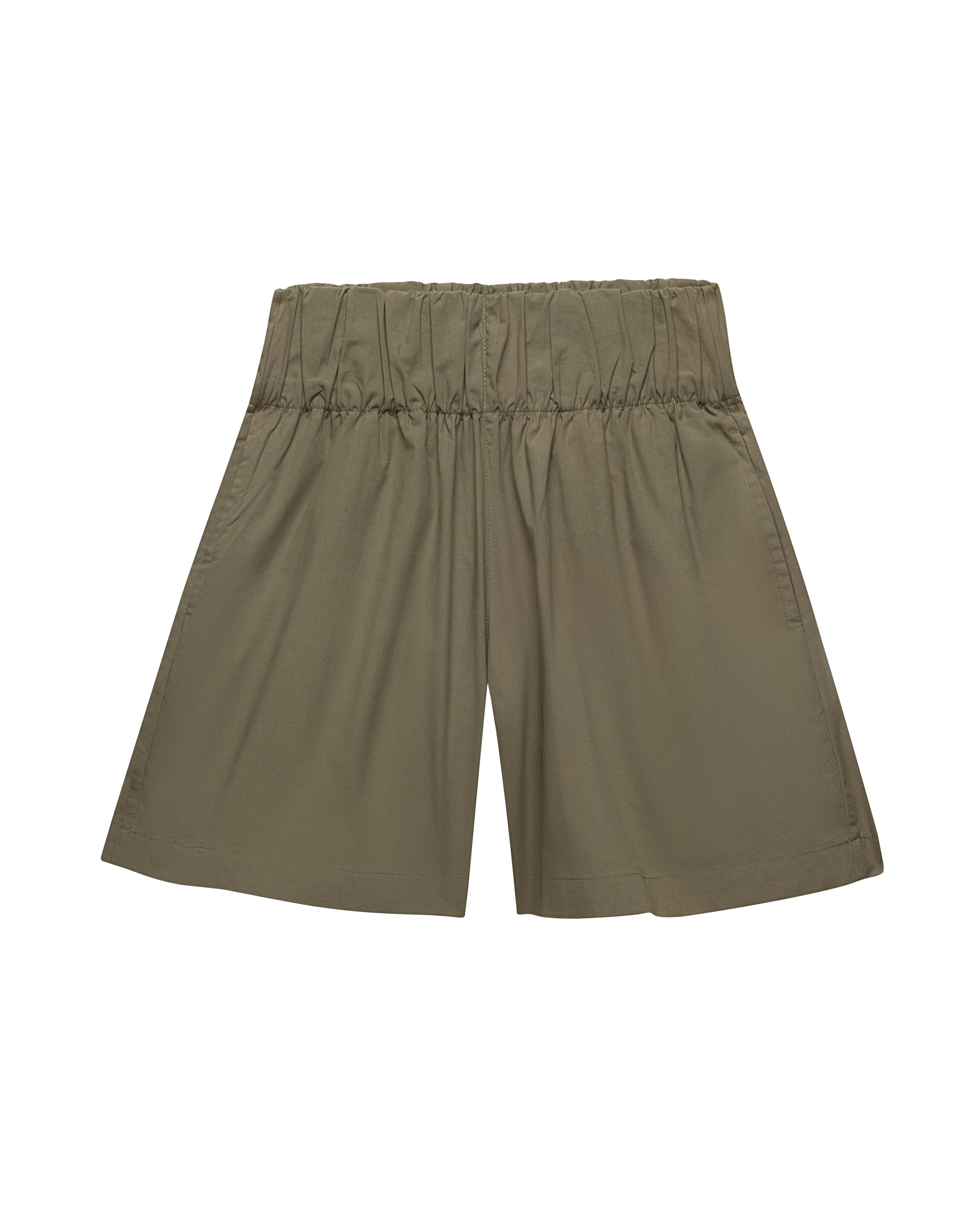 Poplin Short