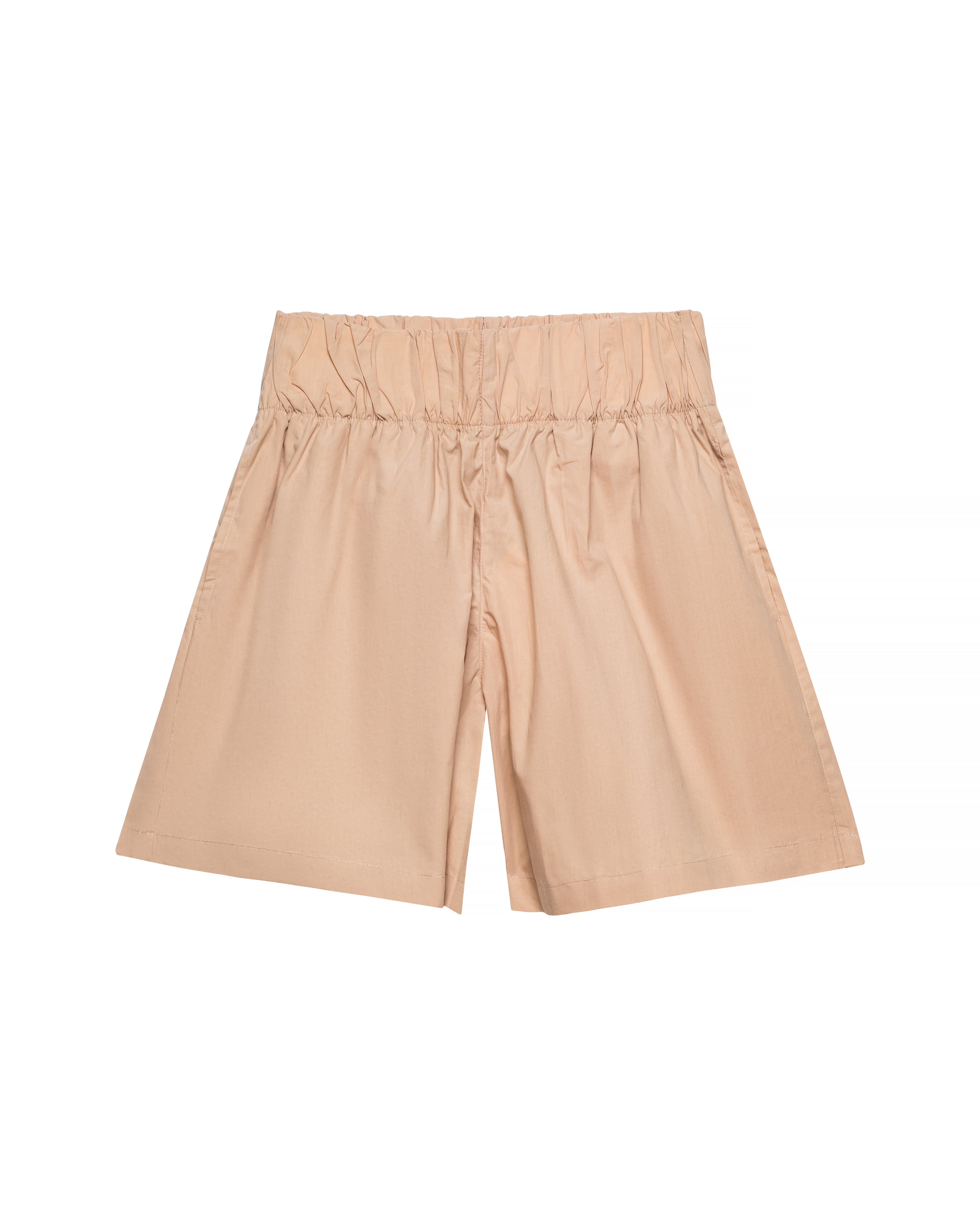 Poplin Short