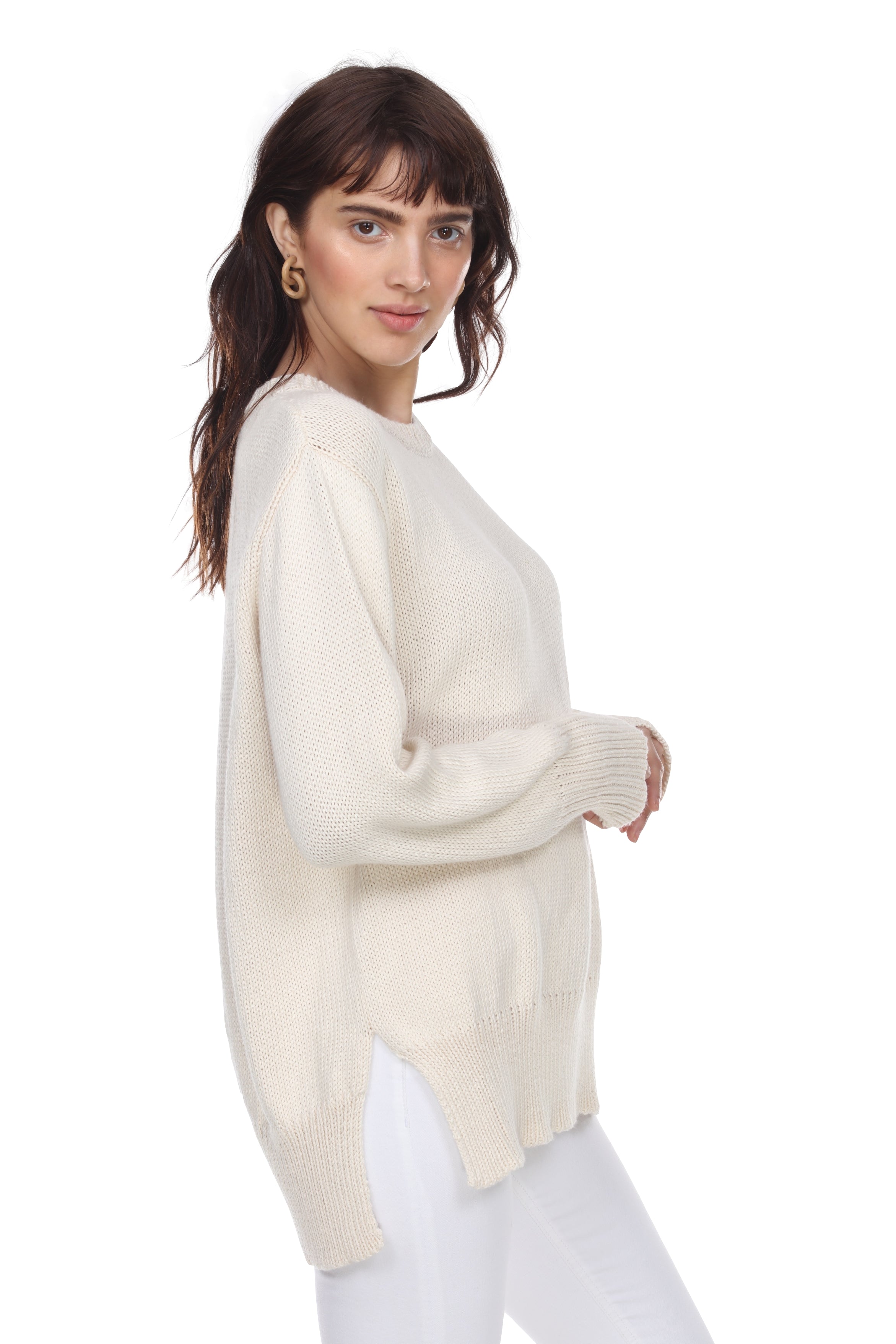 Handknit Crew