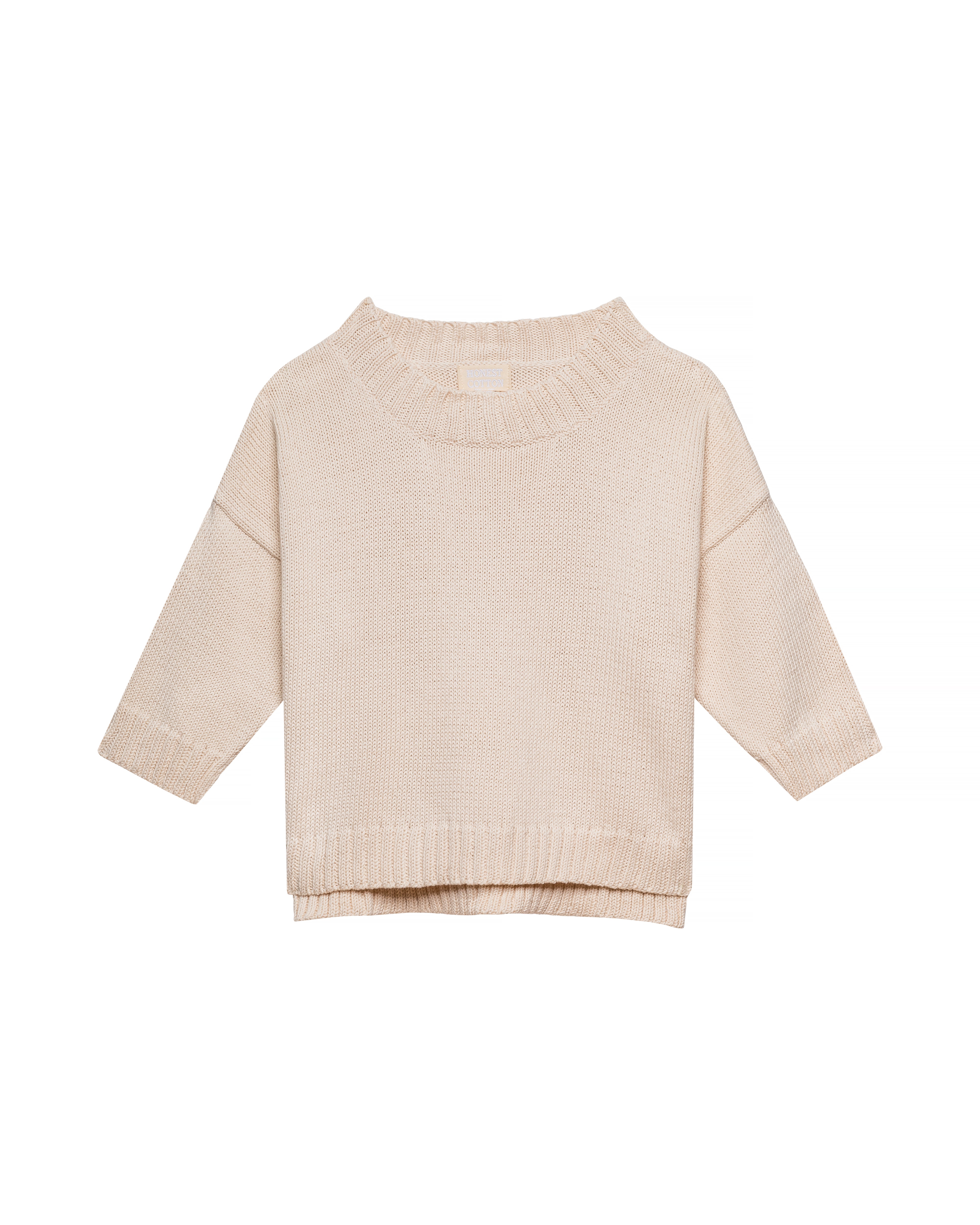 The Crop Knit