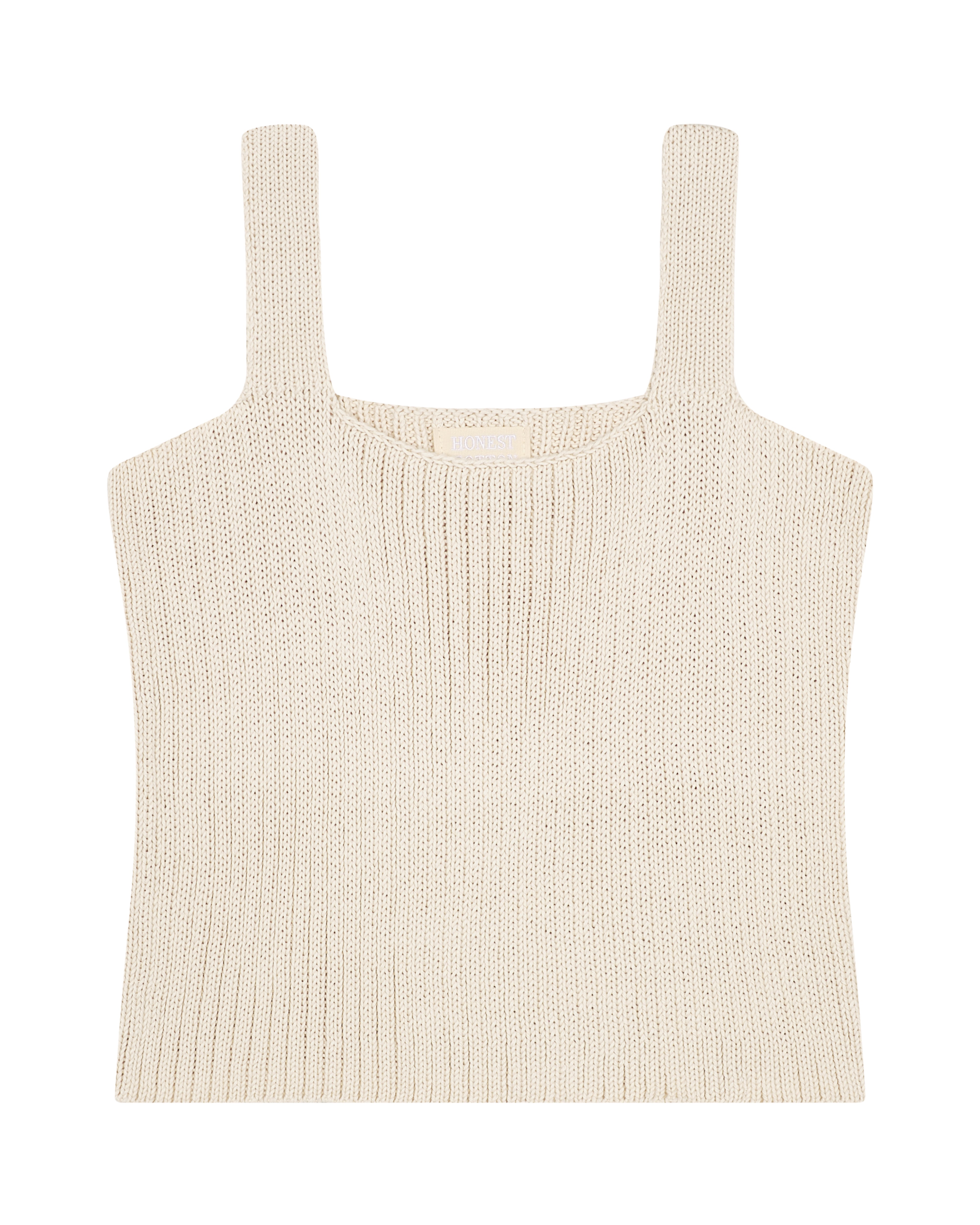 Square Knit Tank