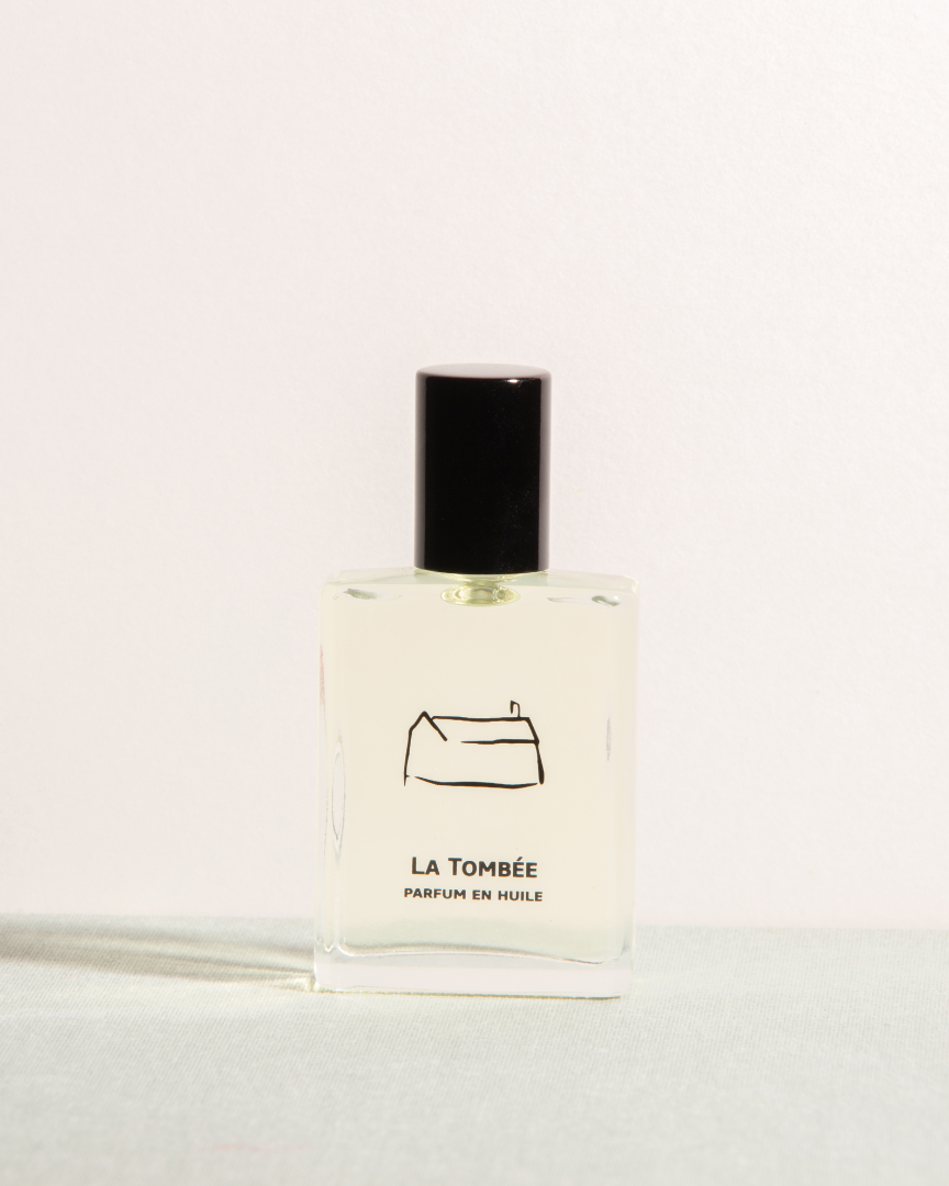 082 - Perfume Oil