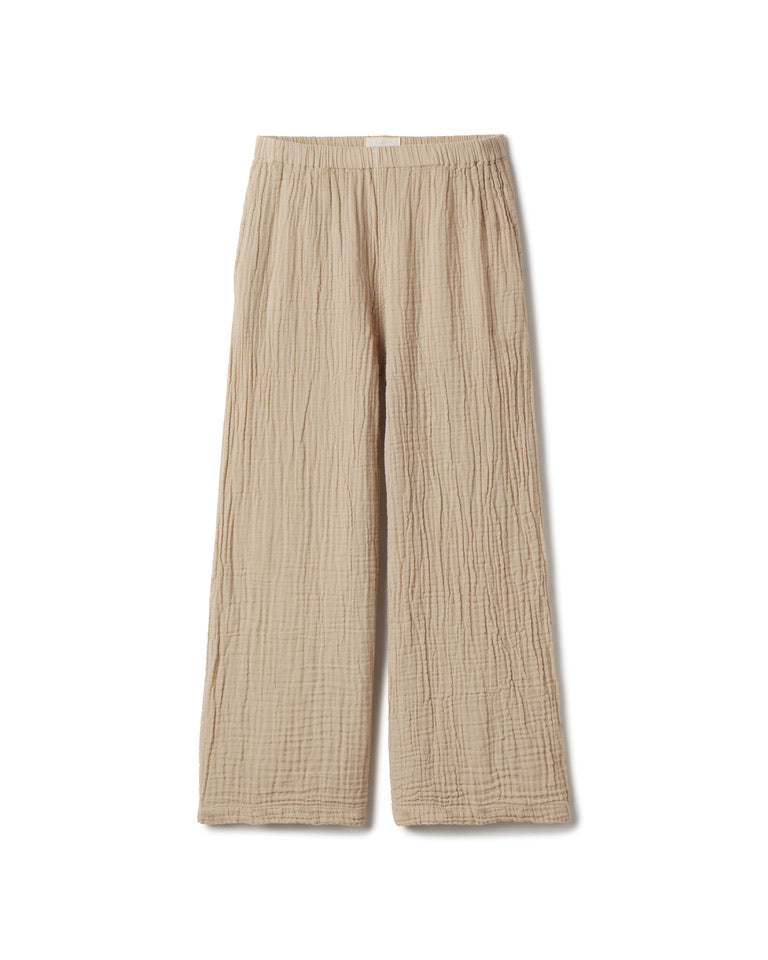 Long Palazzo Pant