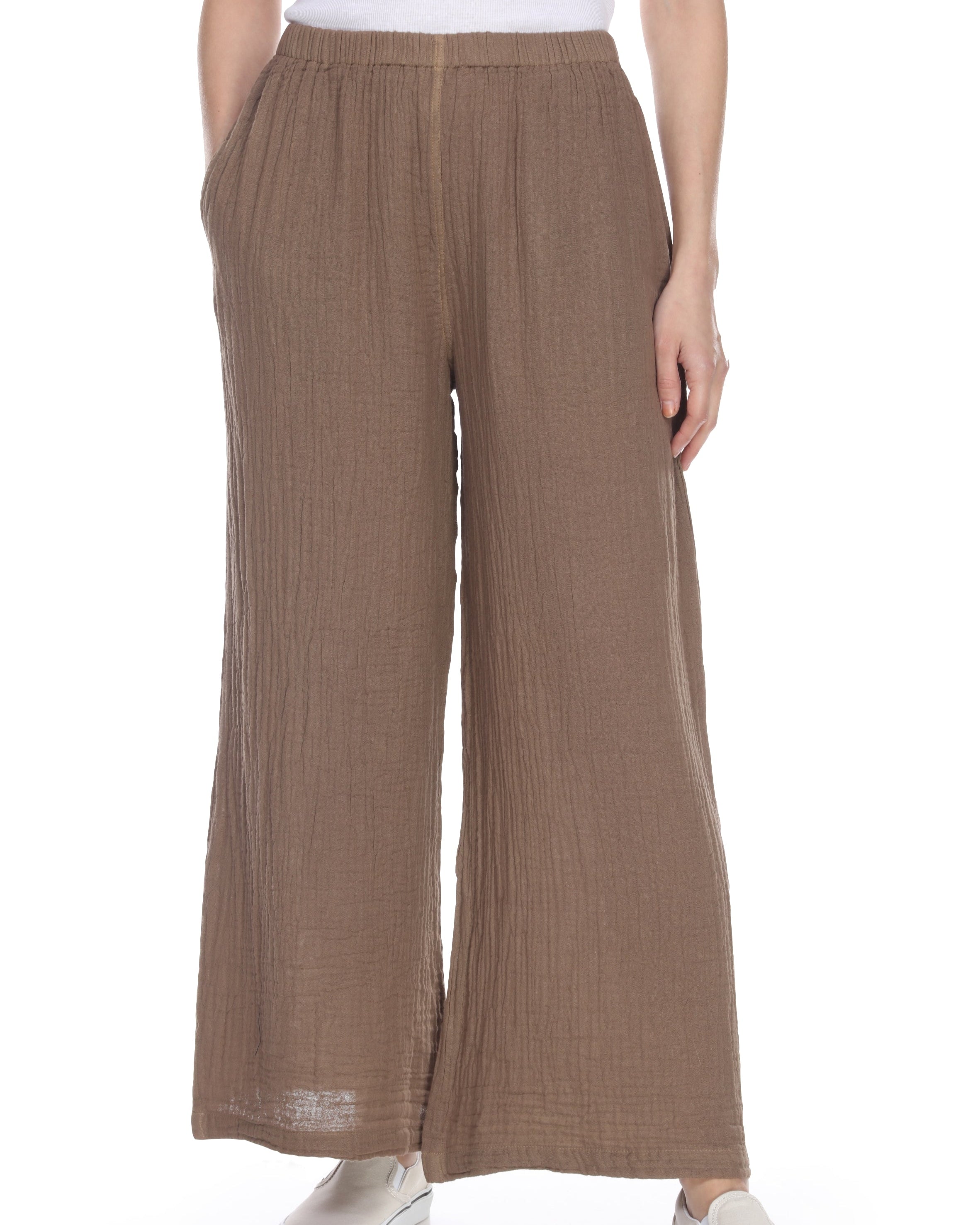 Long Palazzo Pant