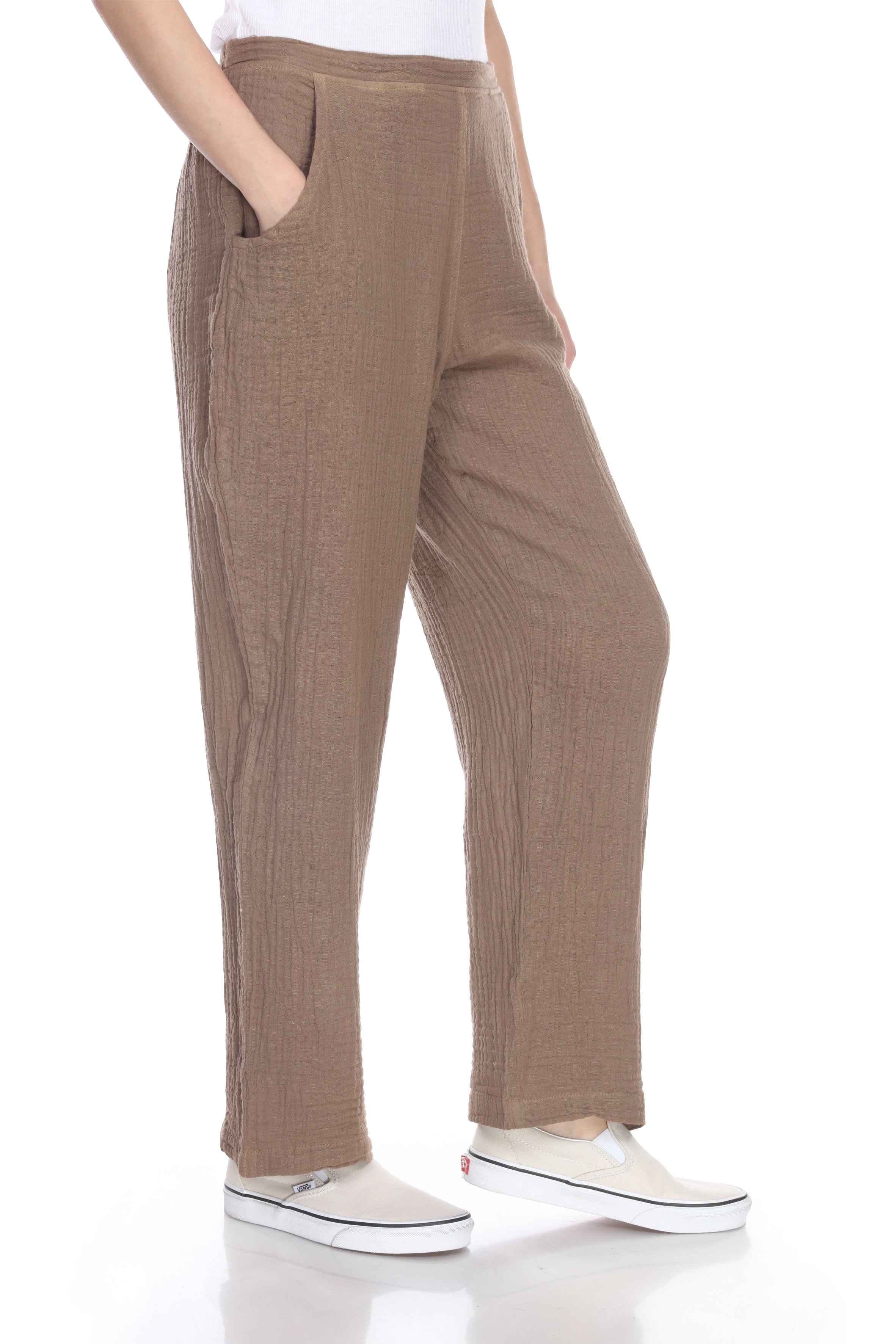 パンツ ALOUND TAPERED BAKER PANTS ALOUND