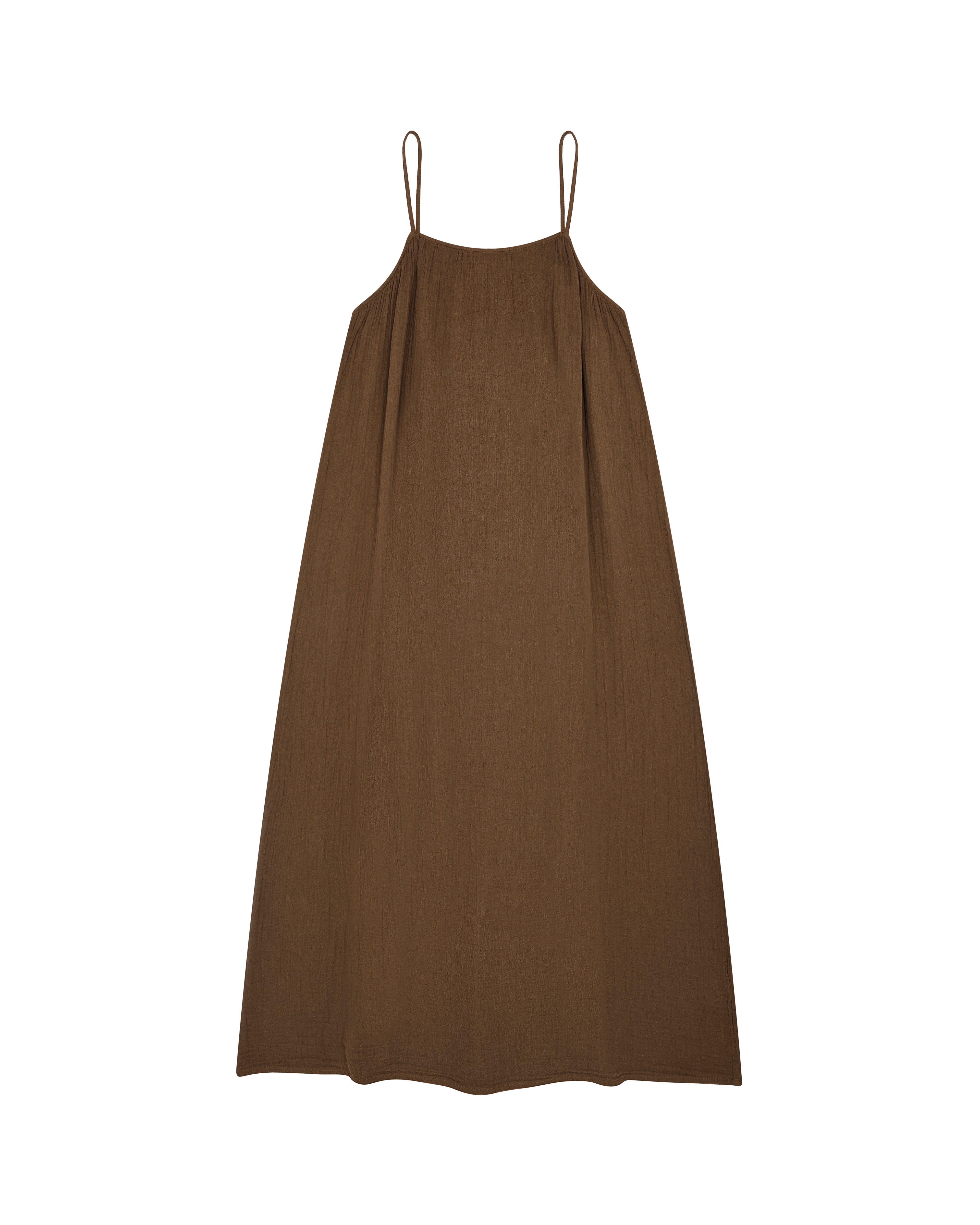 Remy Dress, Chocolate