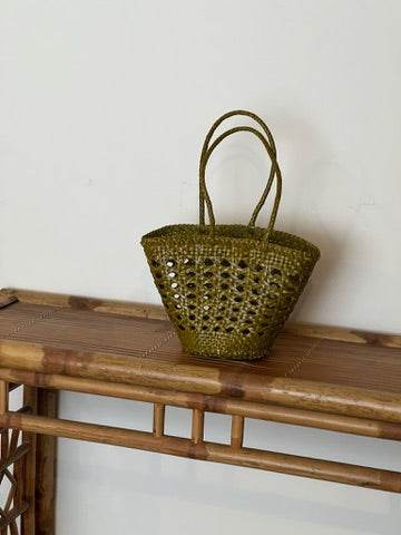 Flower Bucket Bag