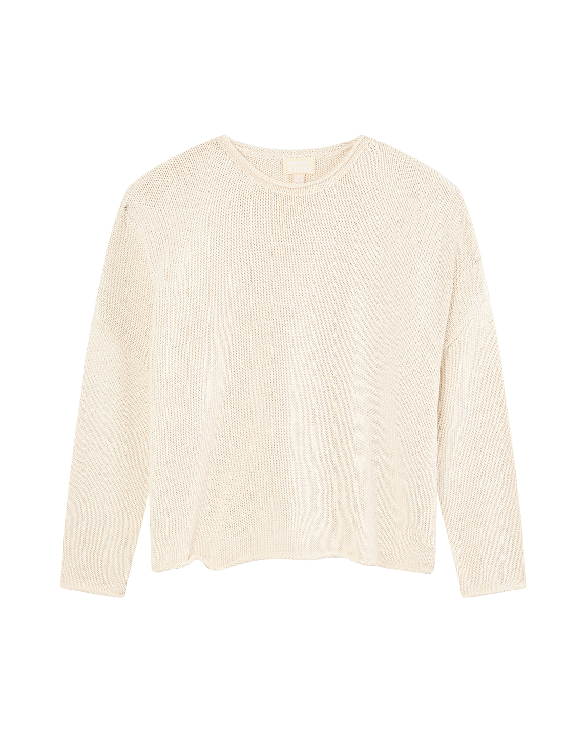 Juni Crewneck, Cream