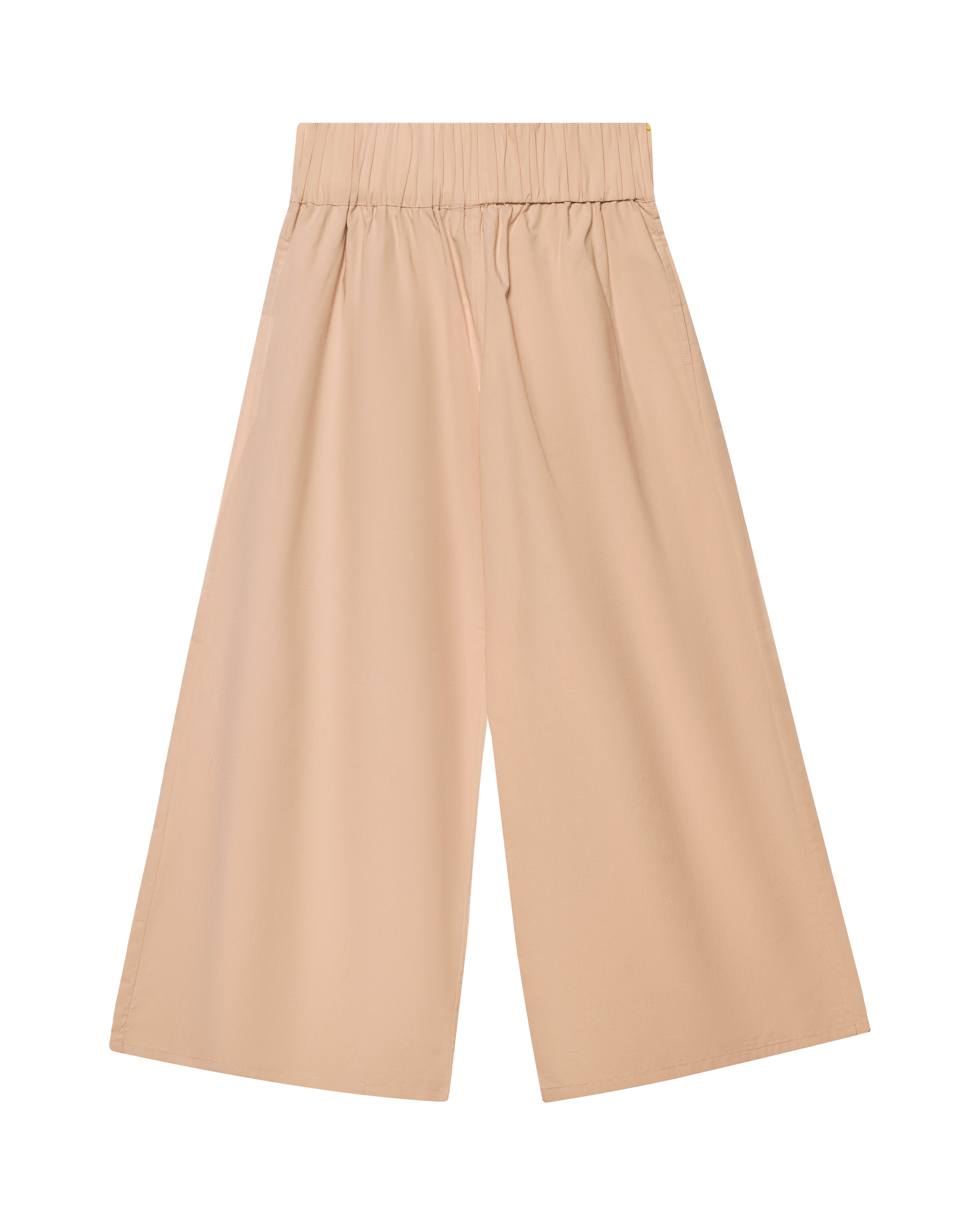 Poplin Pant